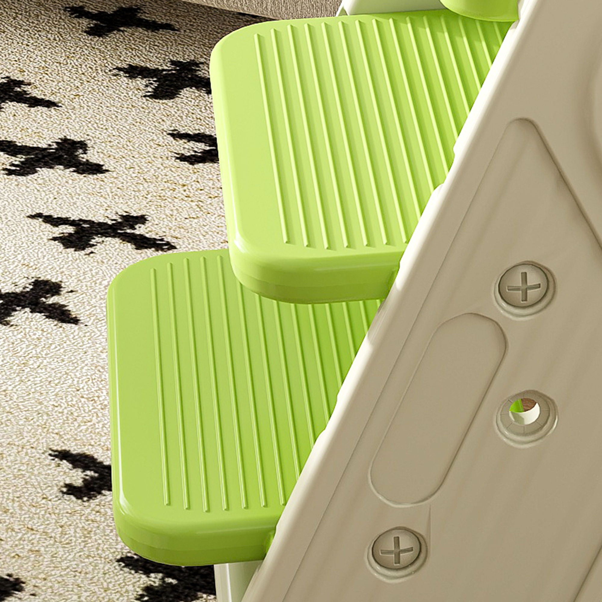 Multifunctional Growing Up Dining Chair With Adjustable Height And 5 Point Seat Belts