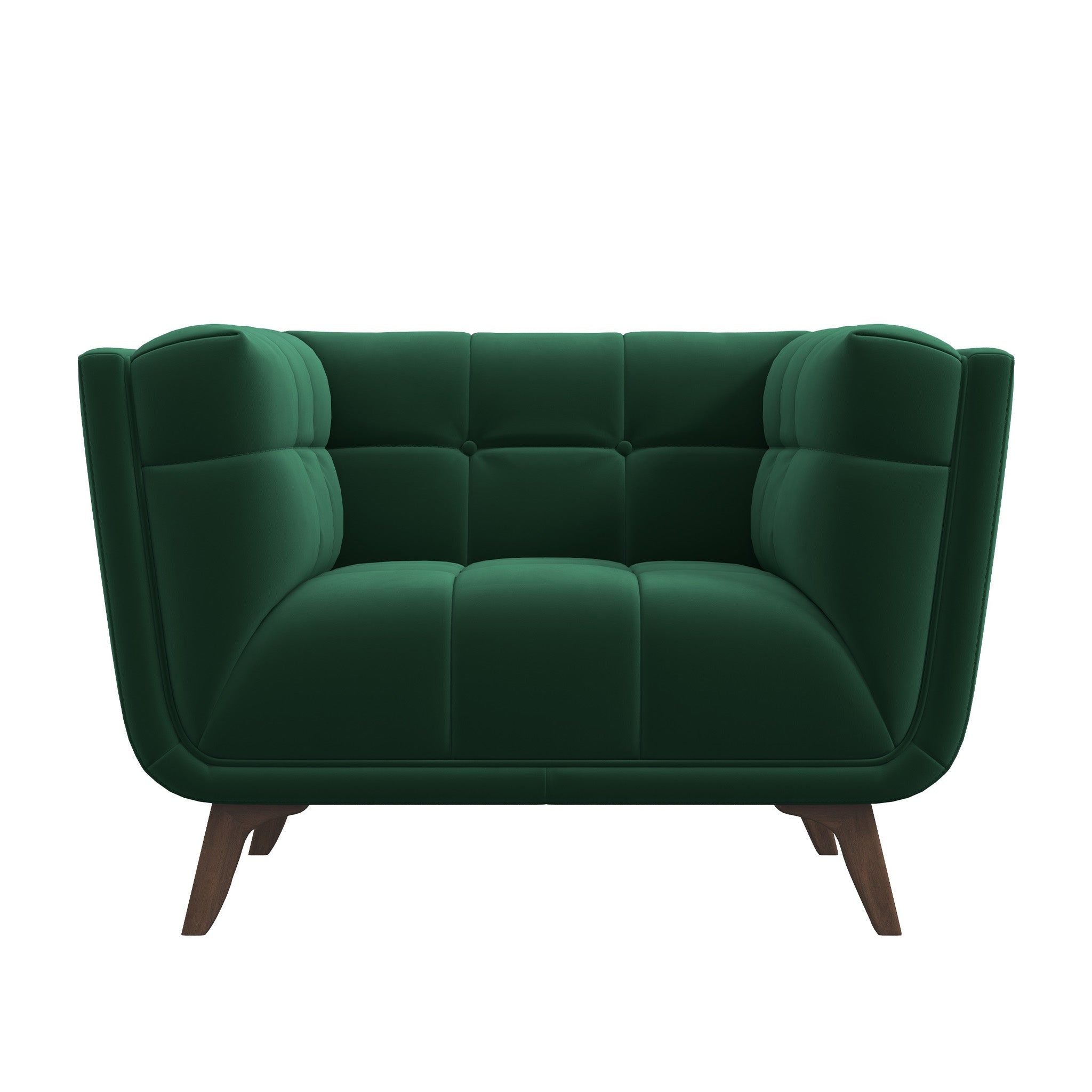 Addison - Mid-Century Modern Lounge Chair