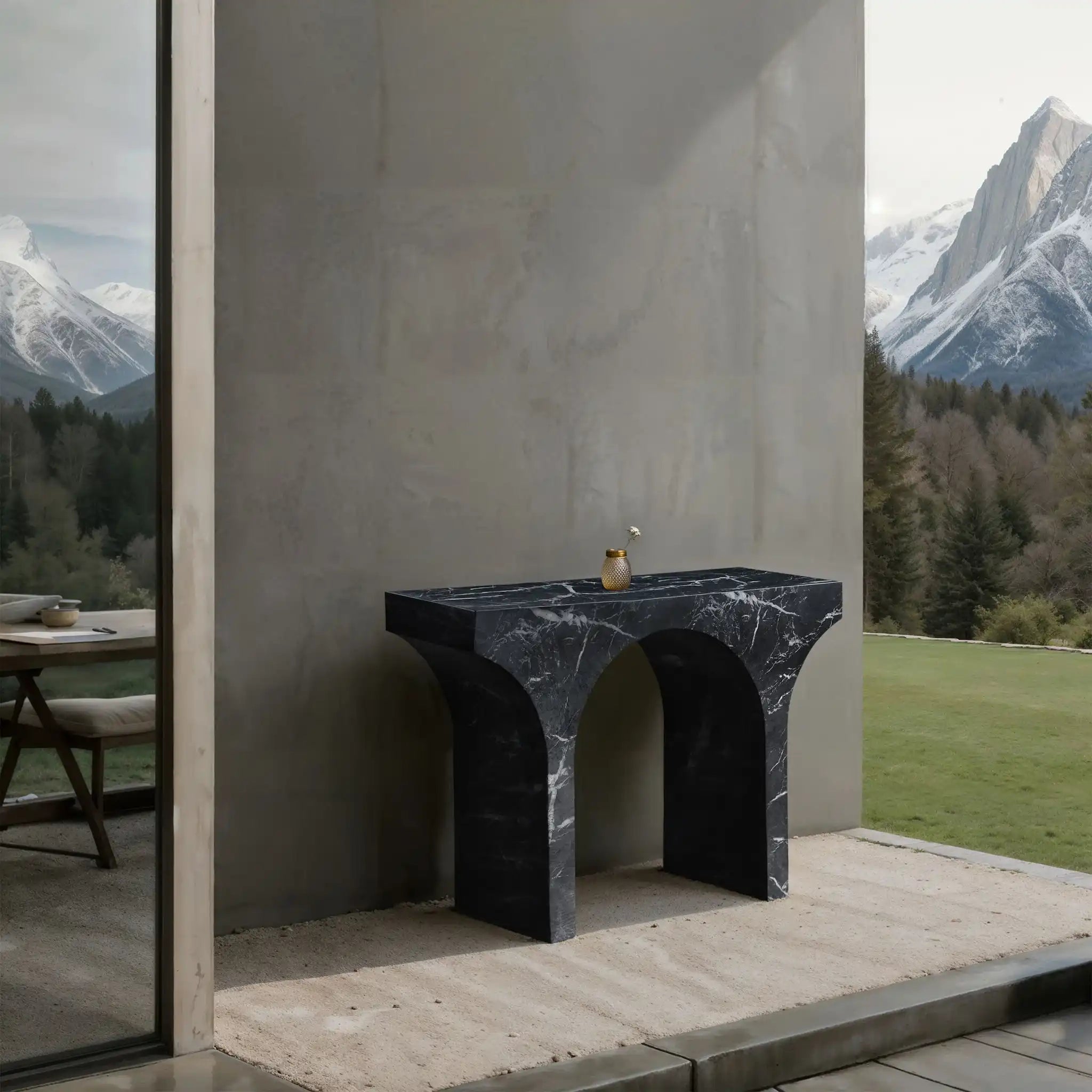 Pomezia - Console Table