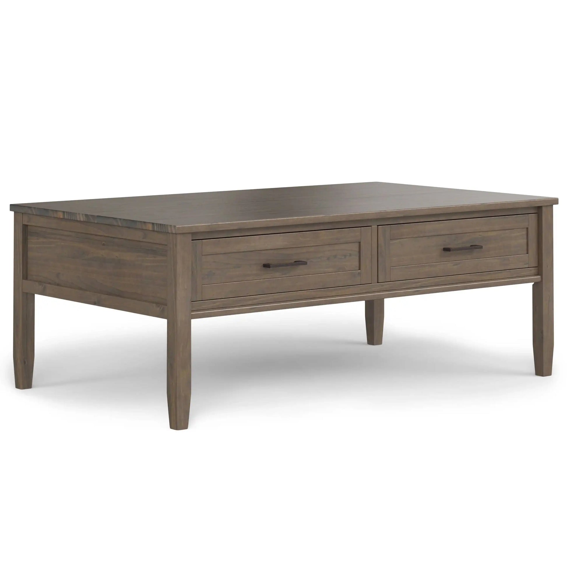 Ela - Lift Top Coffee Table - Smoky Brown - Best Buy Furniture