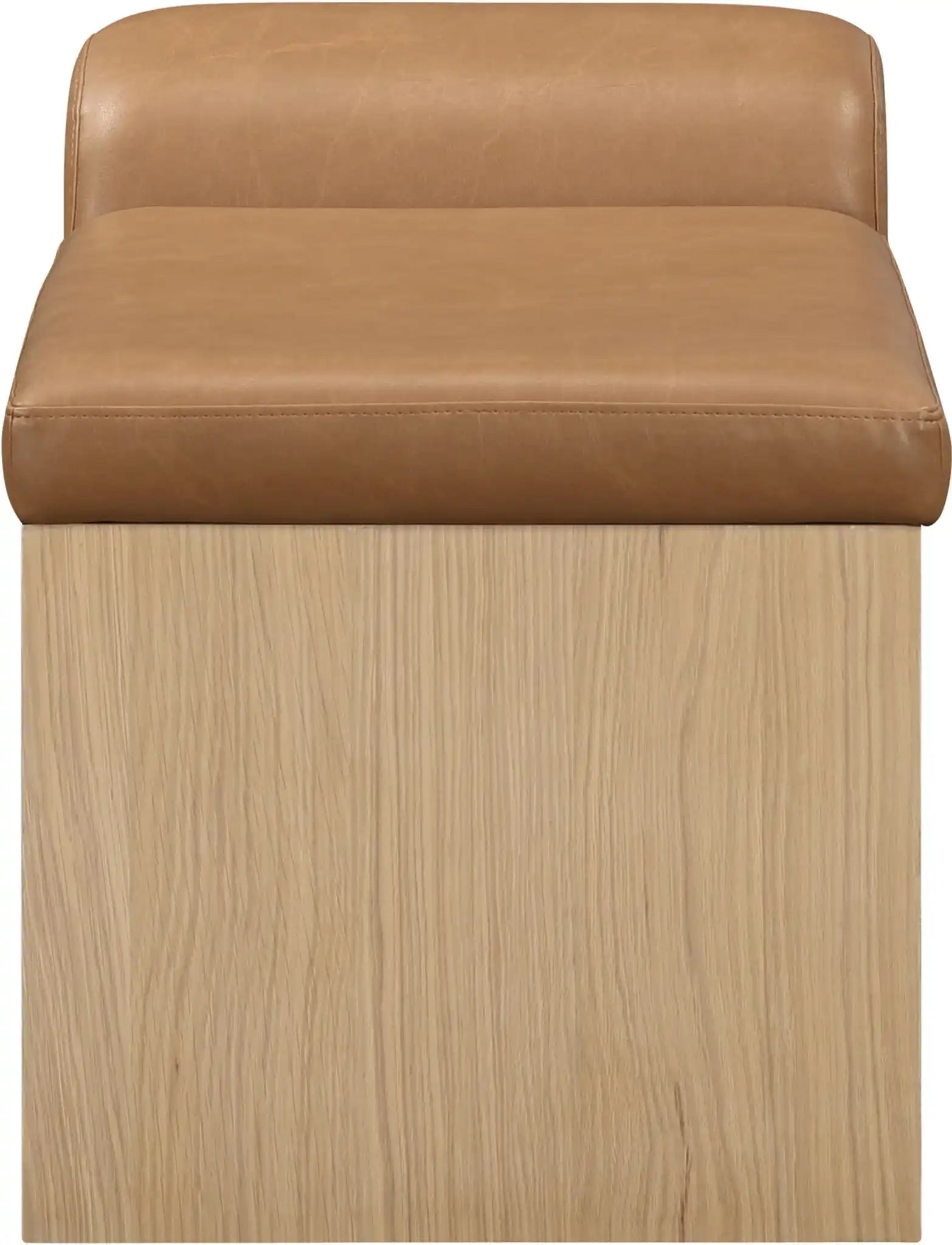 Delphine - Bench - Natural Base