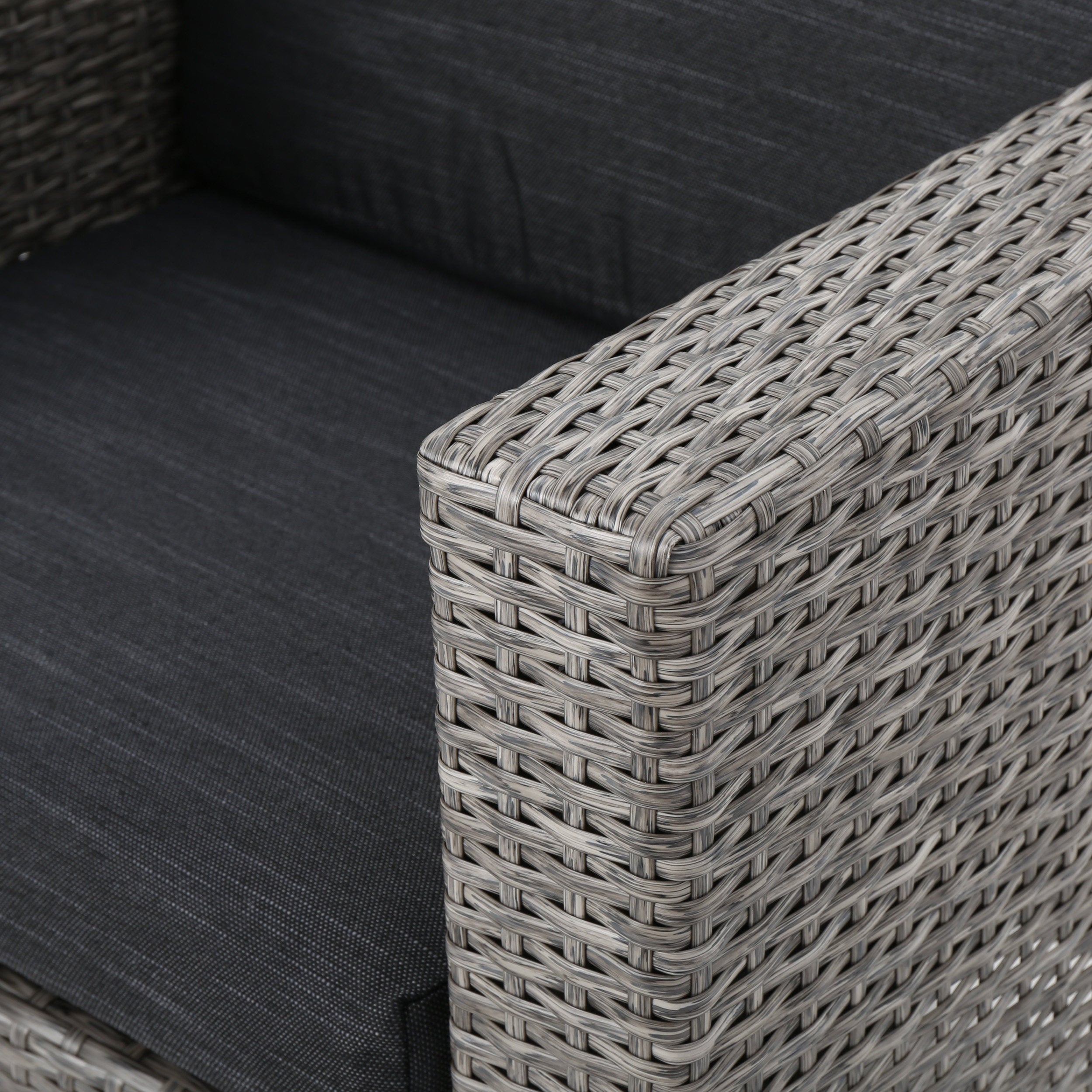 Puerta 4-Piece Outdoor Furniture Set by GigaTech