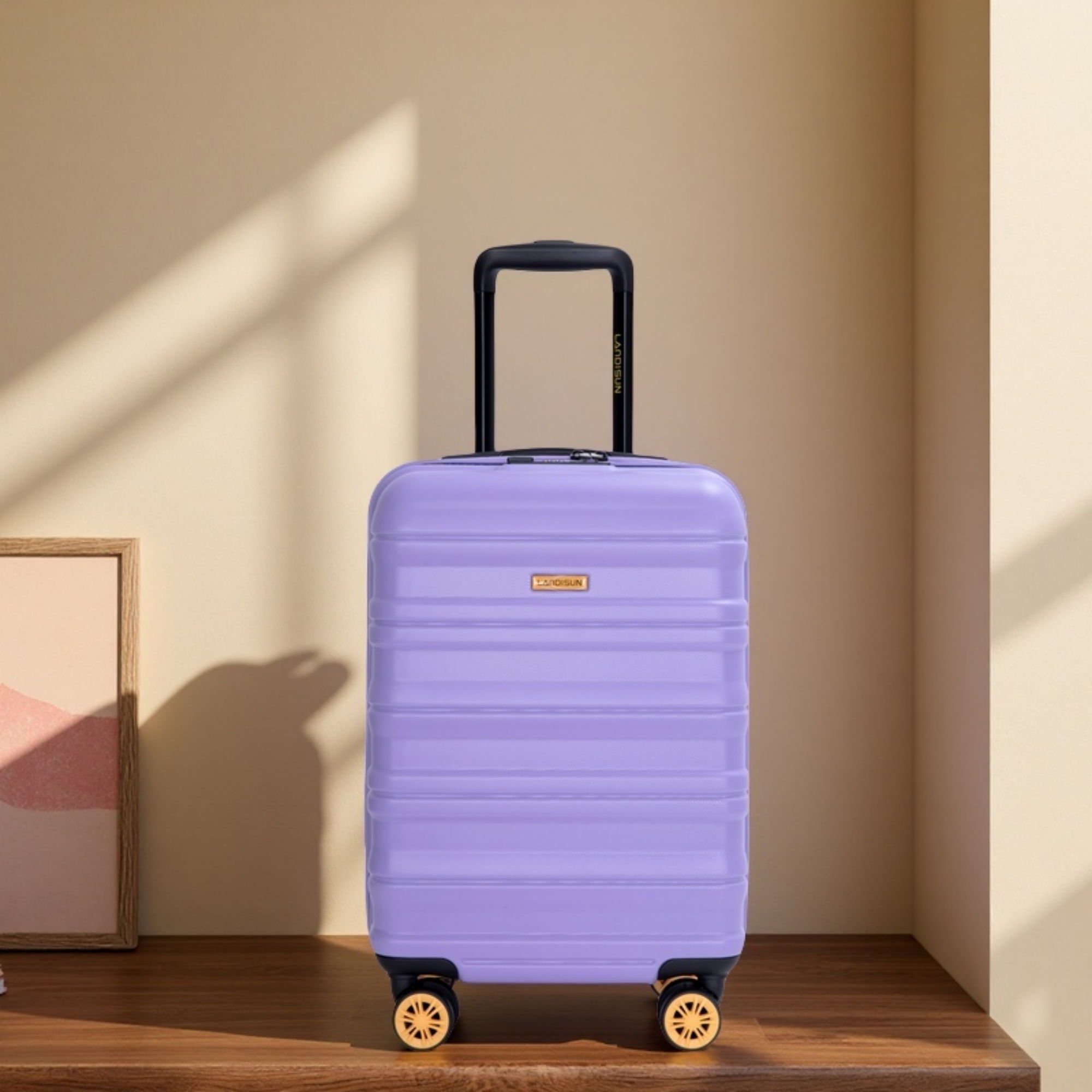 Carry On Luggage Suitcase With Tsa Approved With Wheels