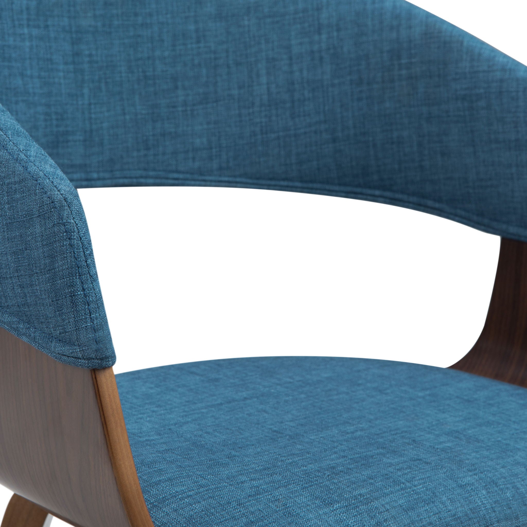 Lowell - Upholstered Bentwood Dining Chair