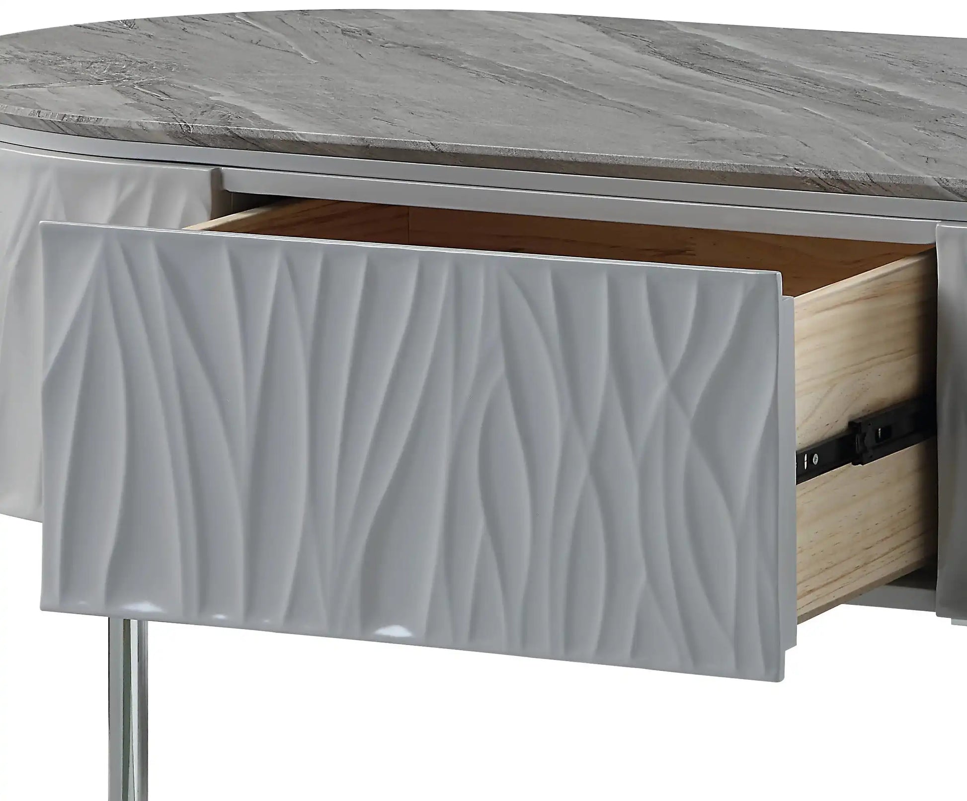 Yukino - High Gloss Table - Best Buy Furniture