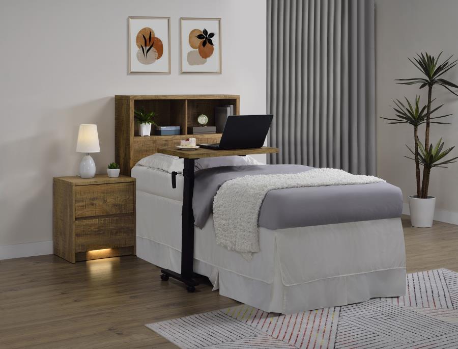 Westpark - Bookcase Headboard