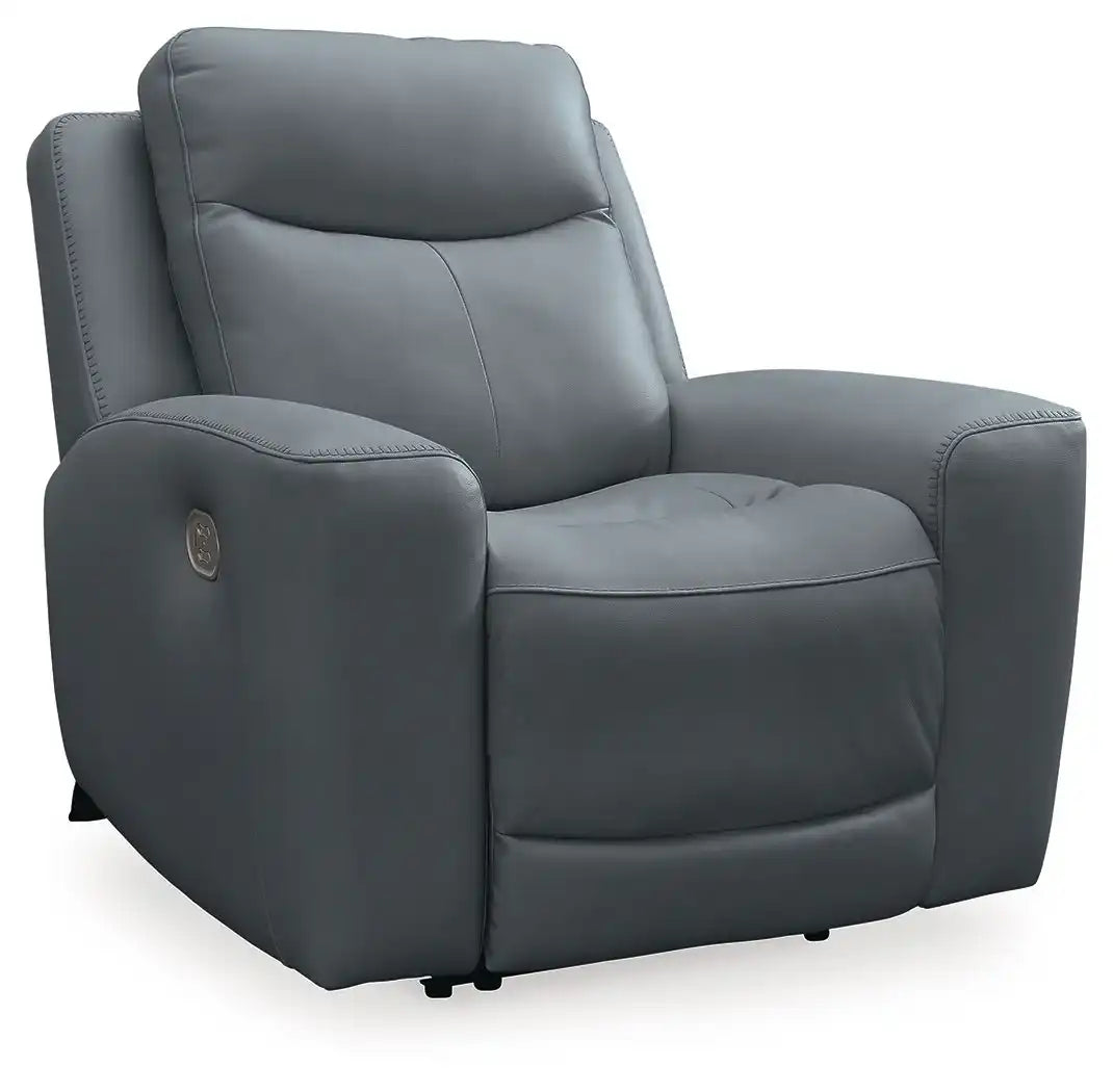 Mindanao - Pwr Recliner/Adj Headrest - Best Buy Furniture