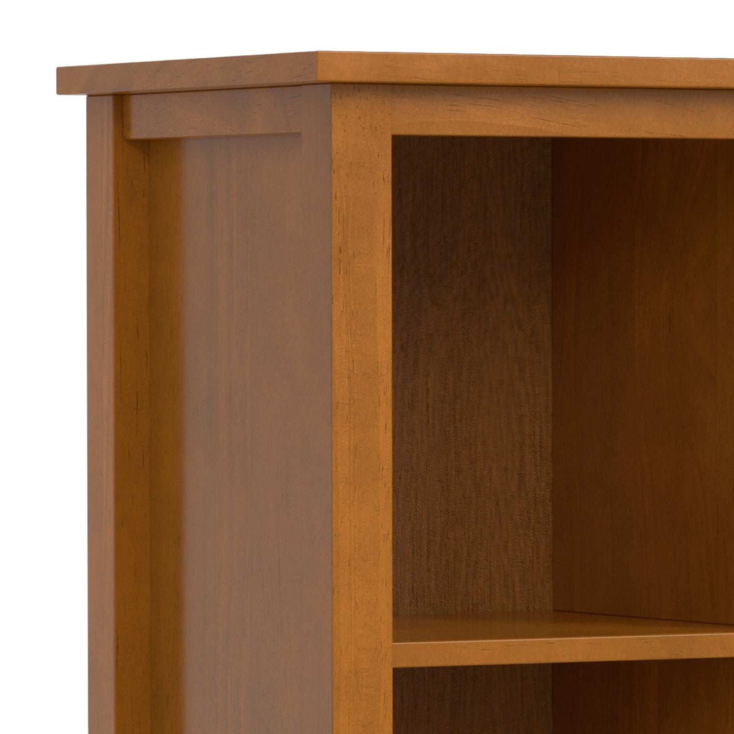 Warm Shaker - Handcrafted Cube Storage - Best Buy Furniture