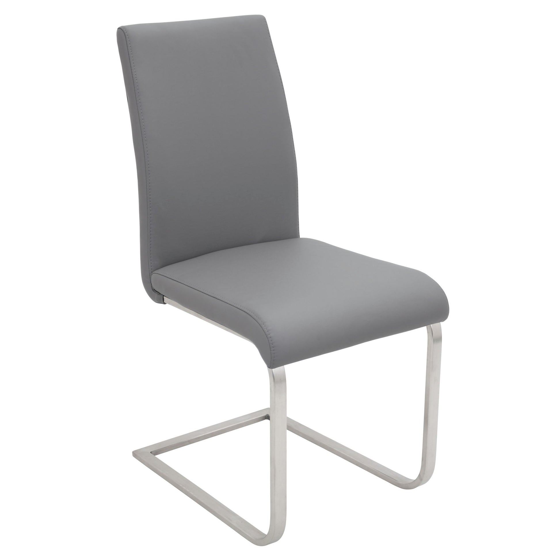 Foster - Contemporary Dining Chair (Set of 2) - Best Buy Furniture