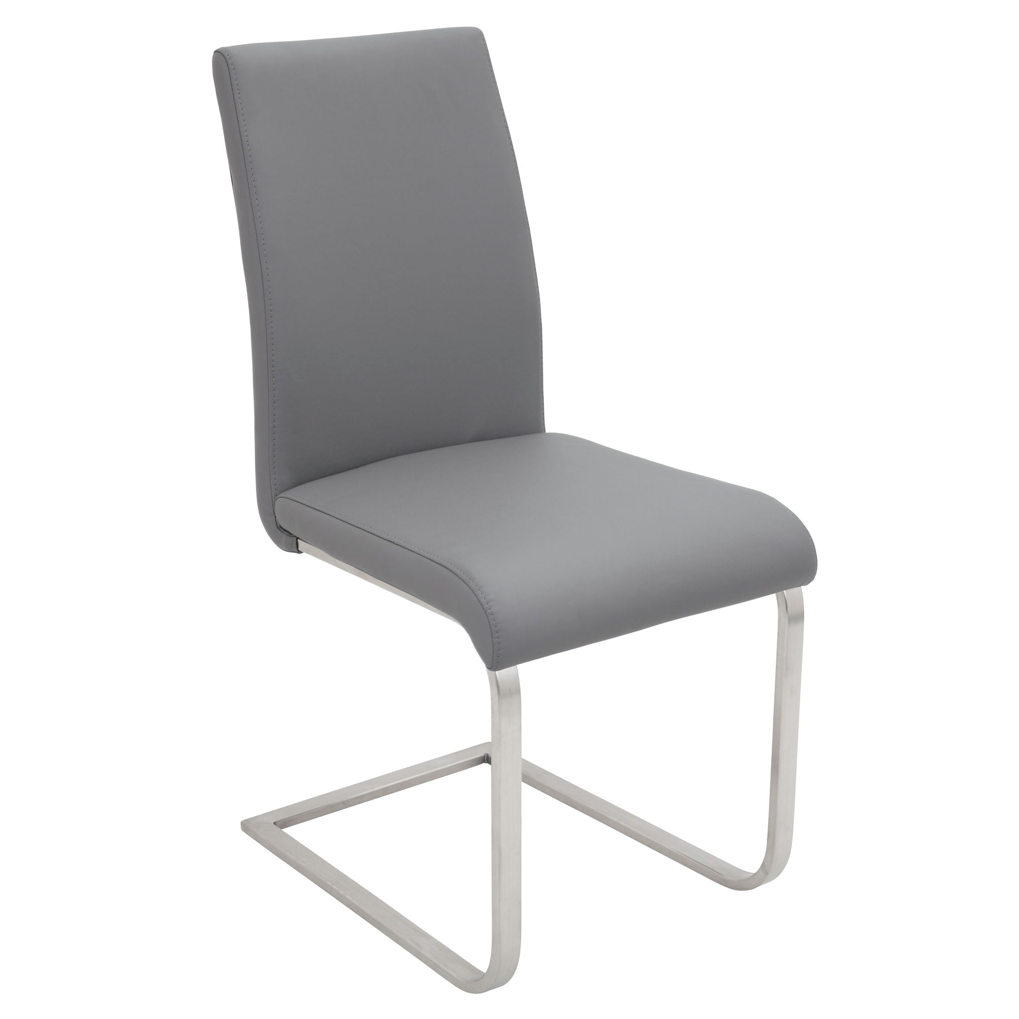 Foster - Contemporary Dining Chair (Set of 2) - Best Buy Furniture