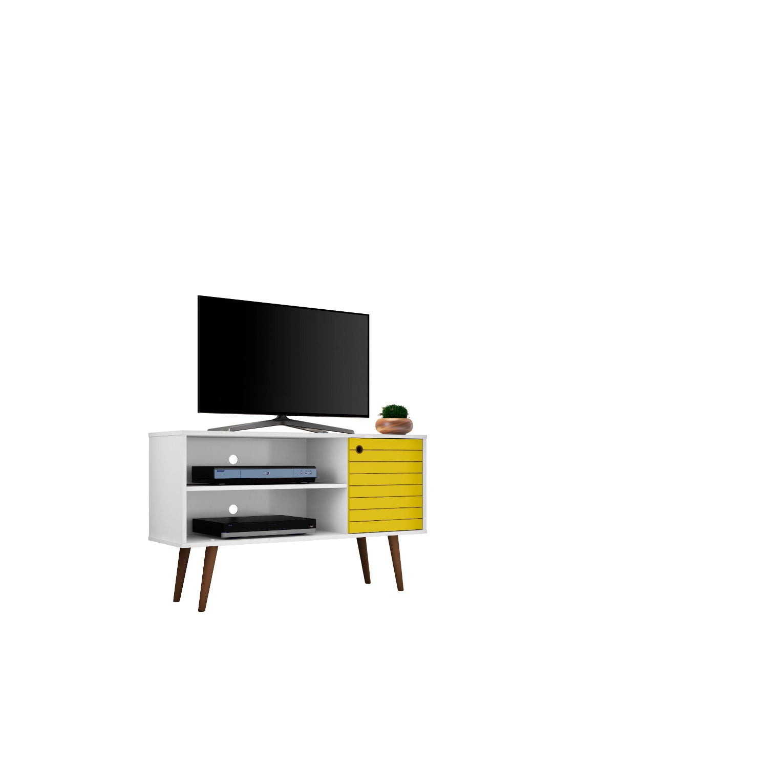 Liberty - Sleek Door Design TV Stand
