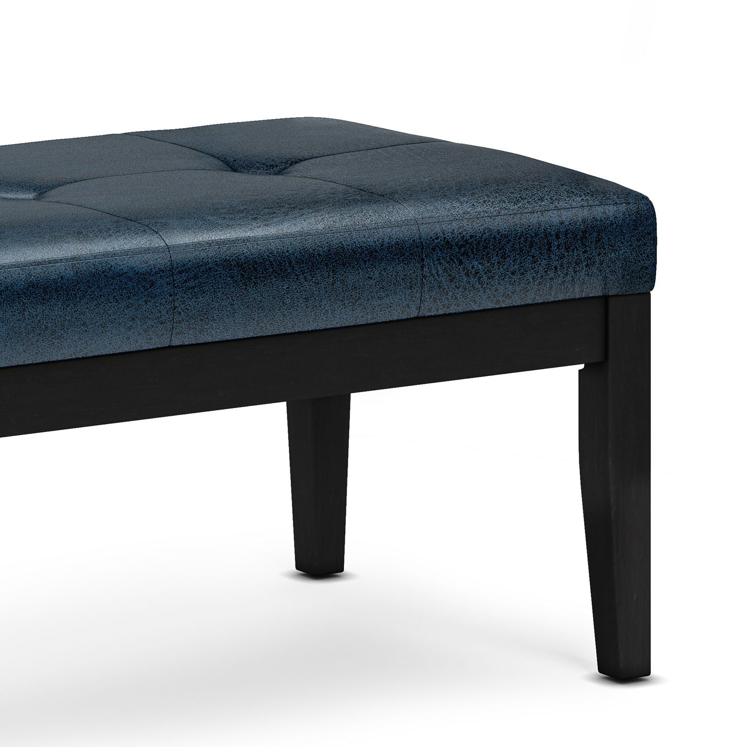 Lacey - Upholstered Tufted Ottoman Bench - Best Buy Furniture