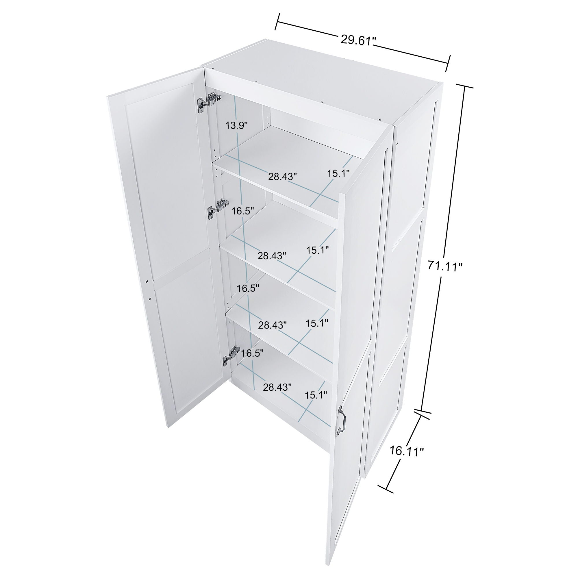 Cornelia Nan - Storage Cabinet