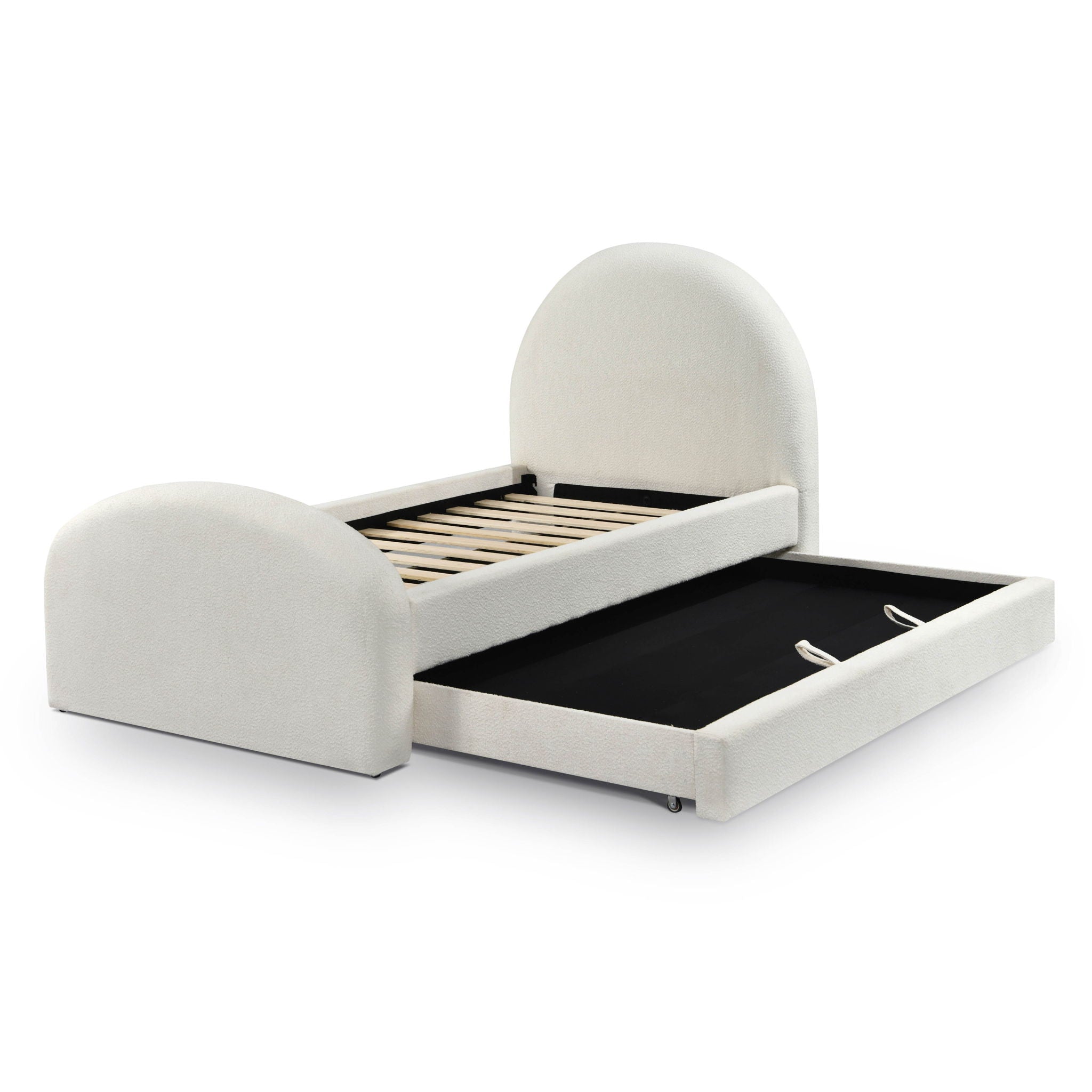 Moon - Trundle Bed