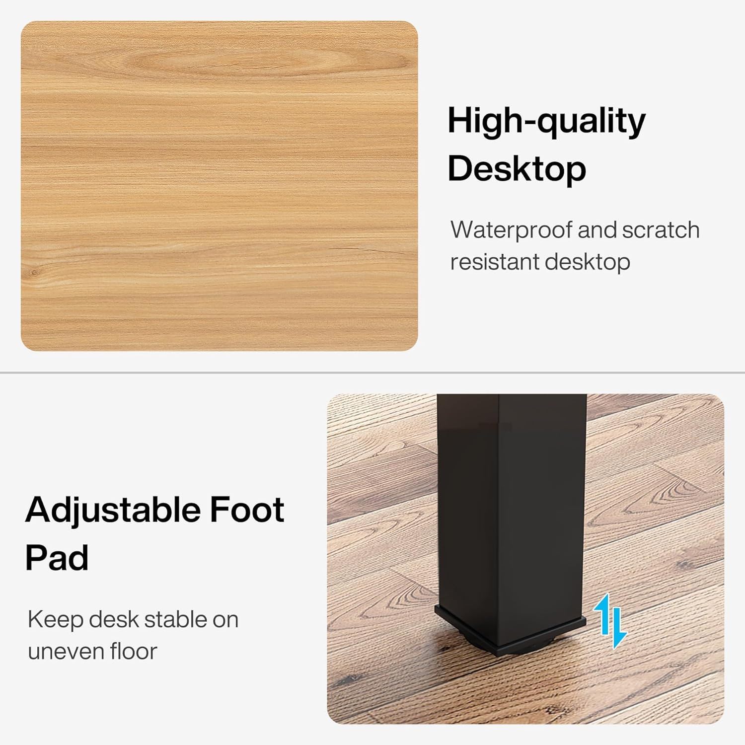 Rectangle Dining Table For 6 - 8 People