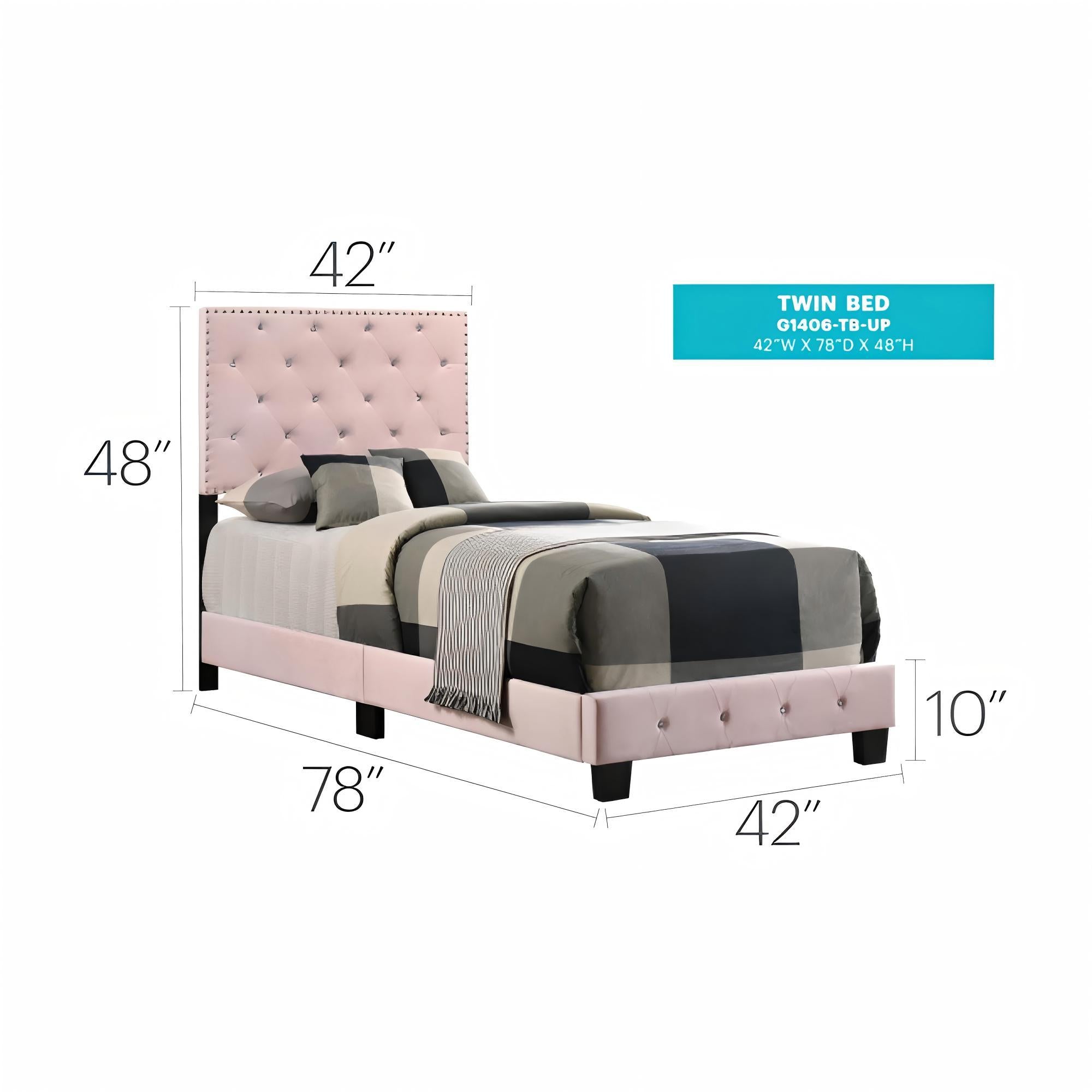 Suffolk - Bed