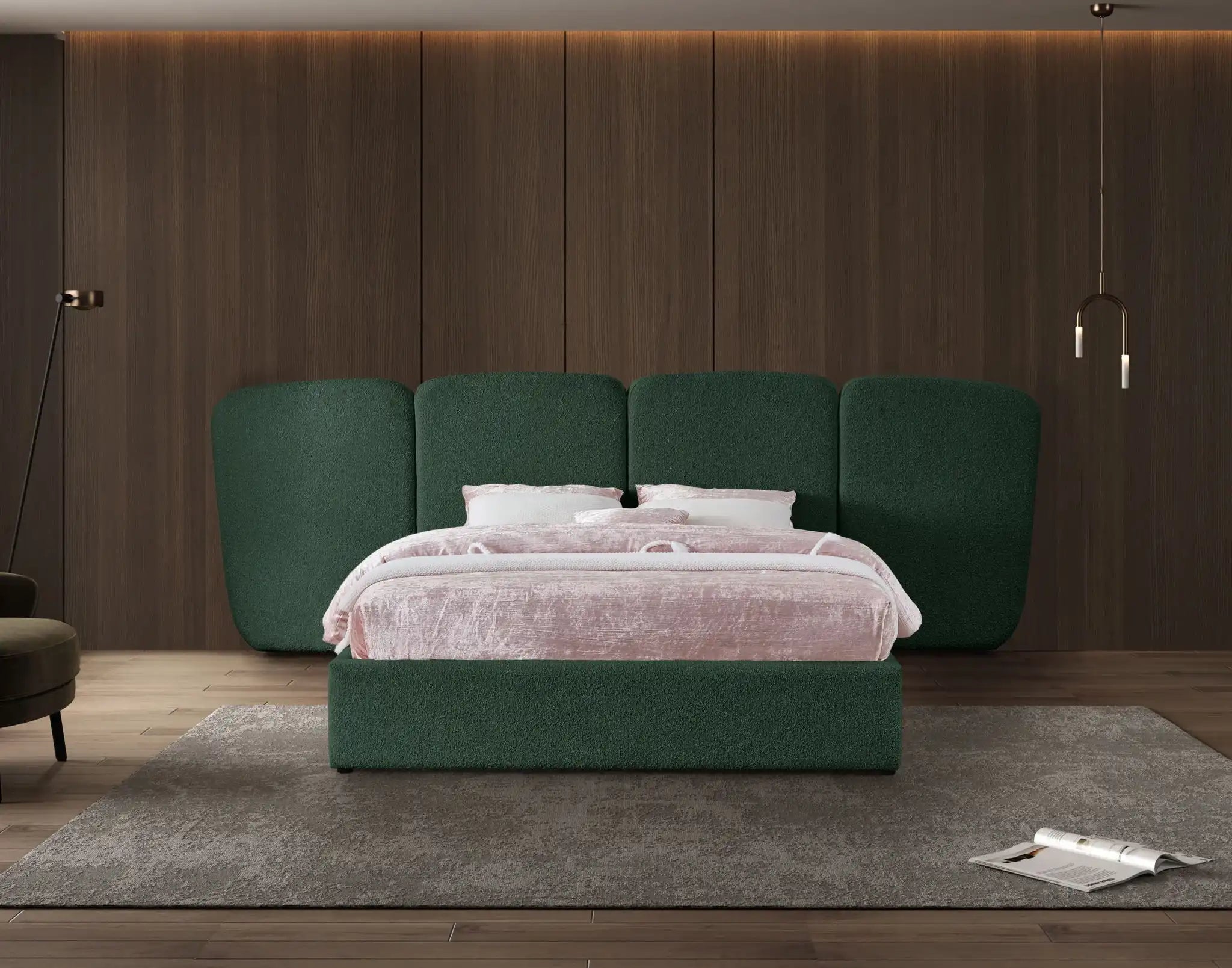 Shiloh - Bed