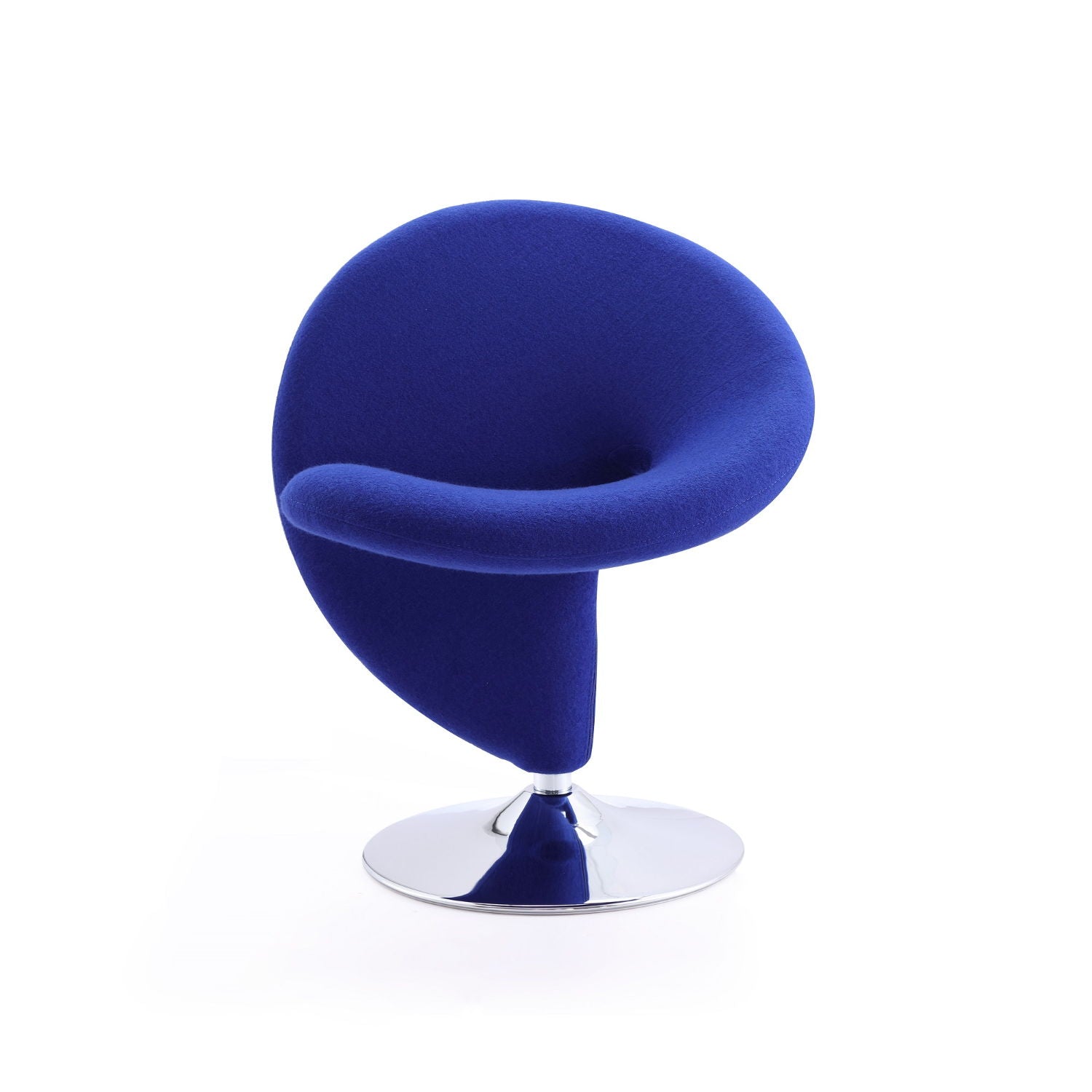 Curl - Swivel Lounge Chair