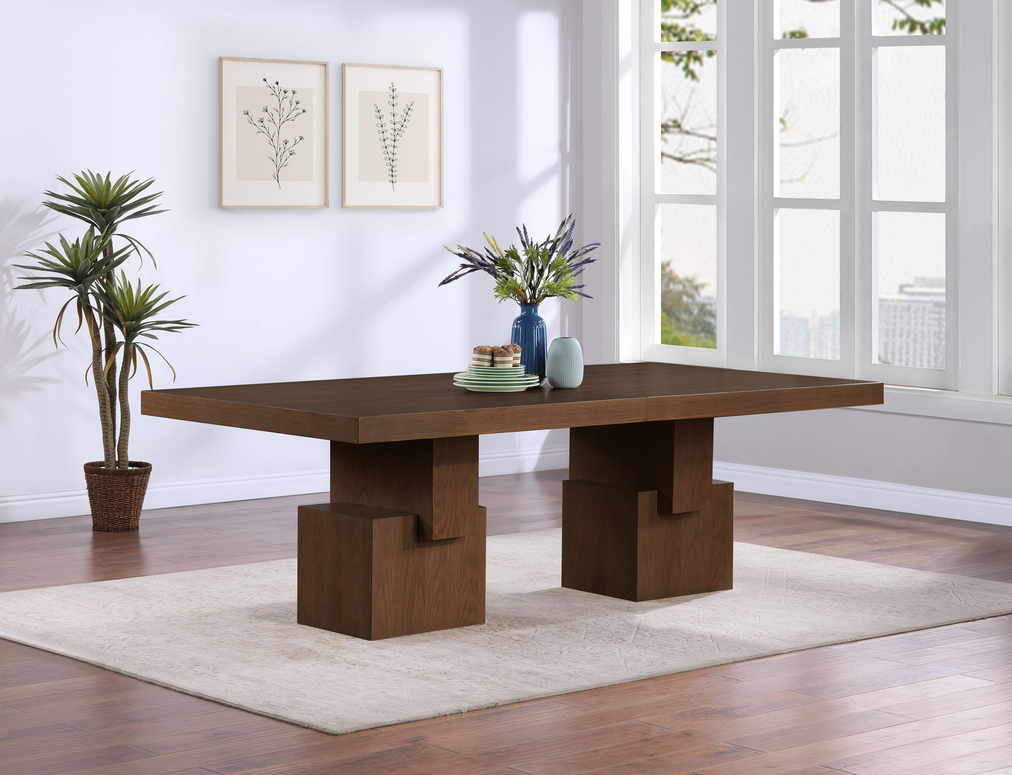 Anzio - Dining Table