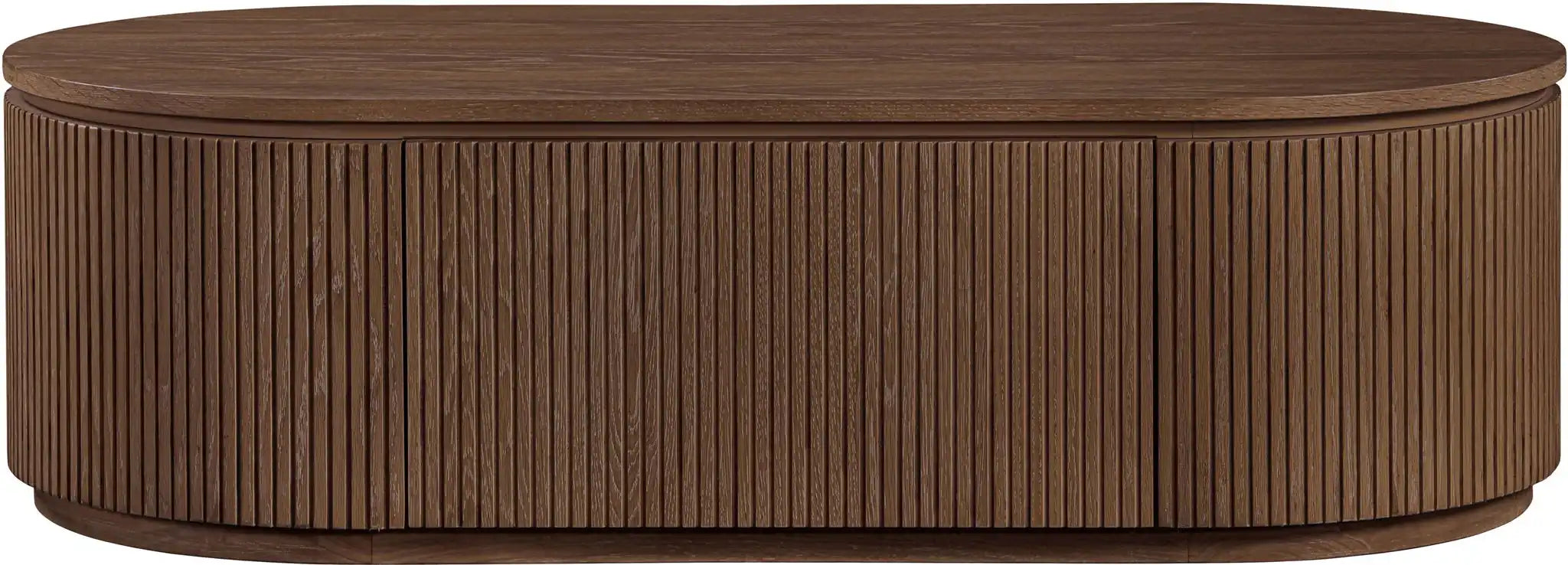 Moana - Rubberwood Coffee Table