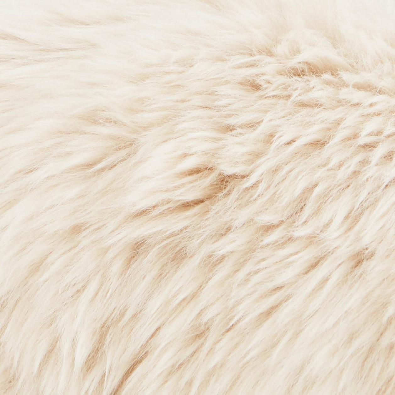 Kimi - Genuine Sheepskin Chair