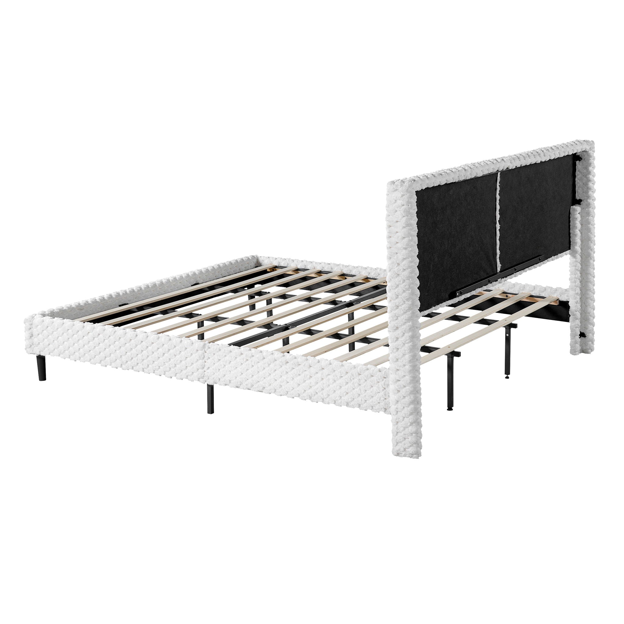 Plush Soft Bed Comfortable Backrest For Bedroom