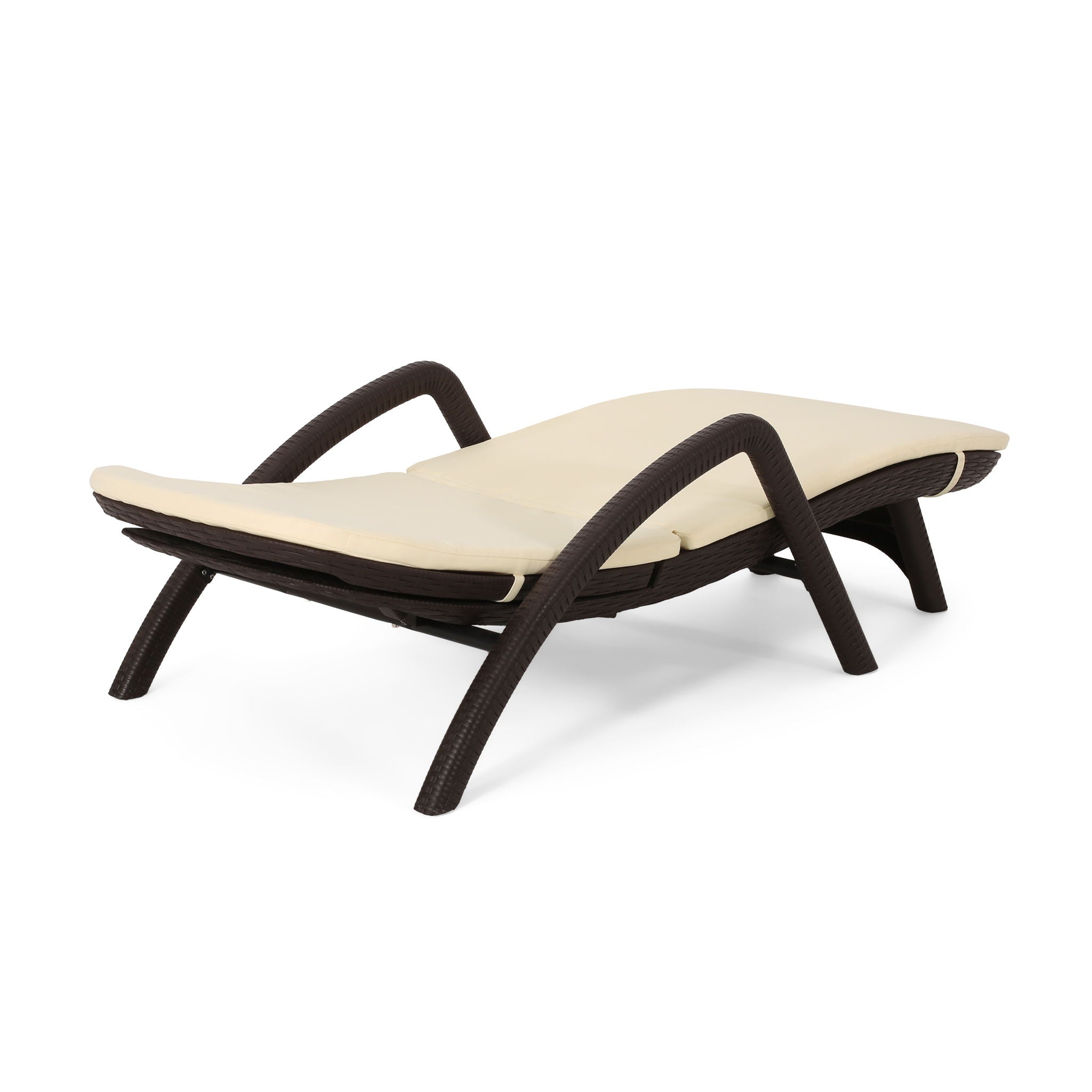 Mikael - Chaise Lounge With Cushion