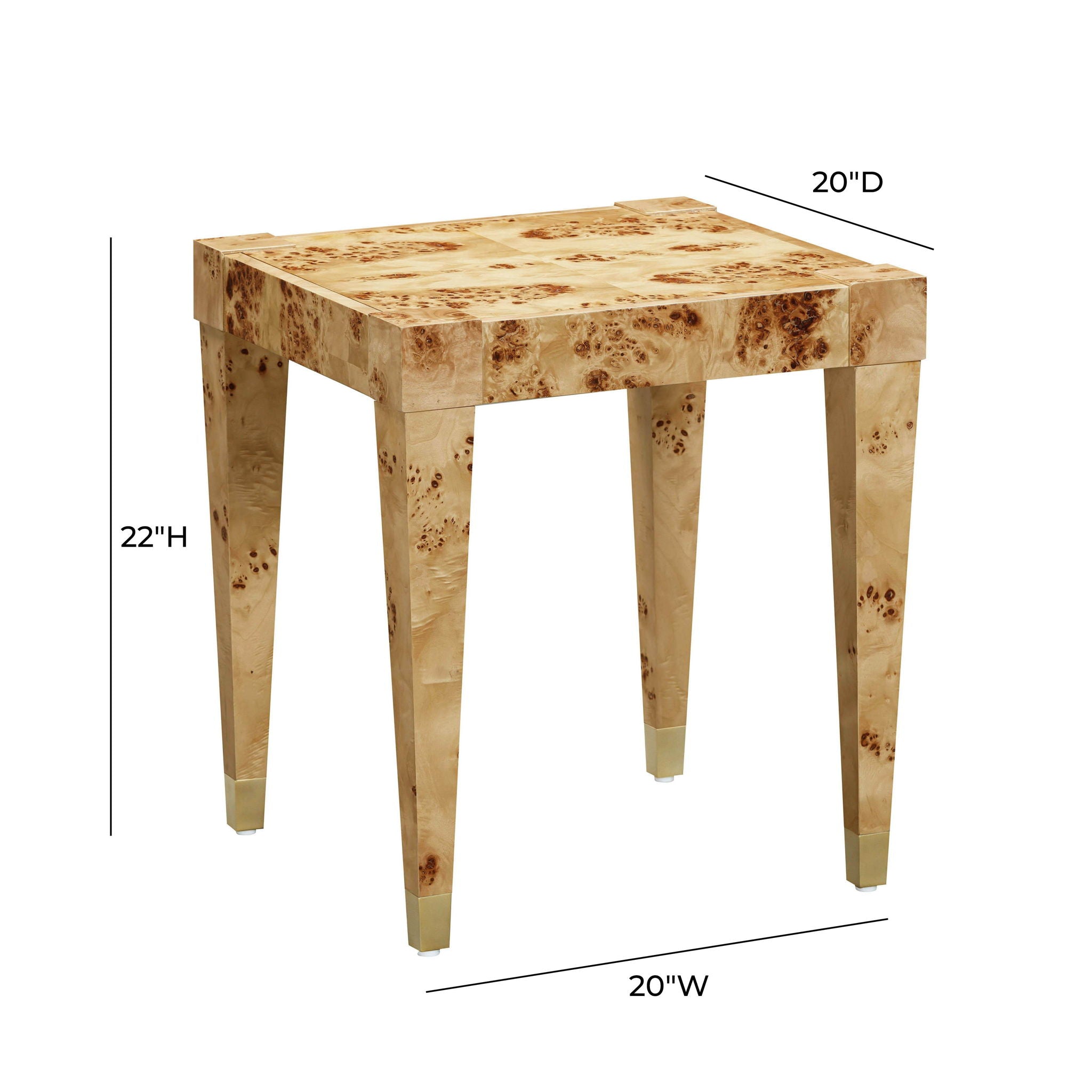 Brandyss - End Table