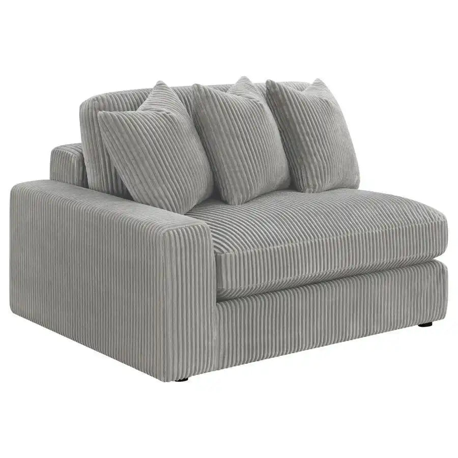 Blaine - Upholstered Reversible Chaise Sectional Sofa - Best Buy Furniture