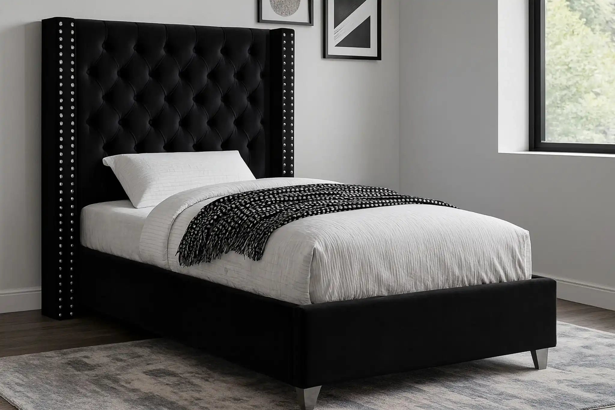 Aiden - Bed
