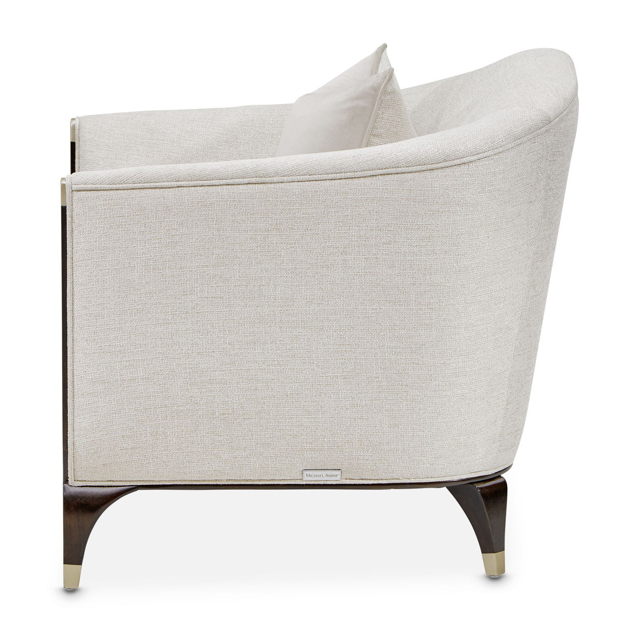 Paris Chic - Matching Chair - Cremini / Espresso