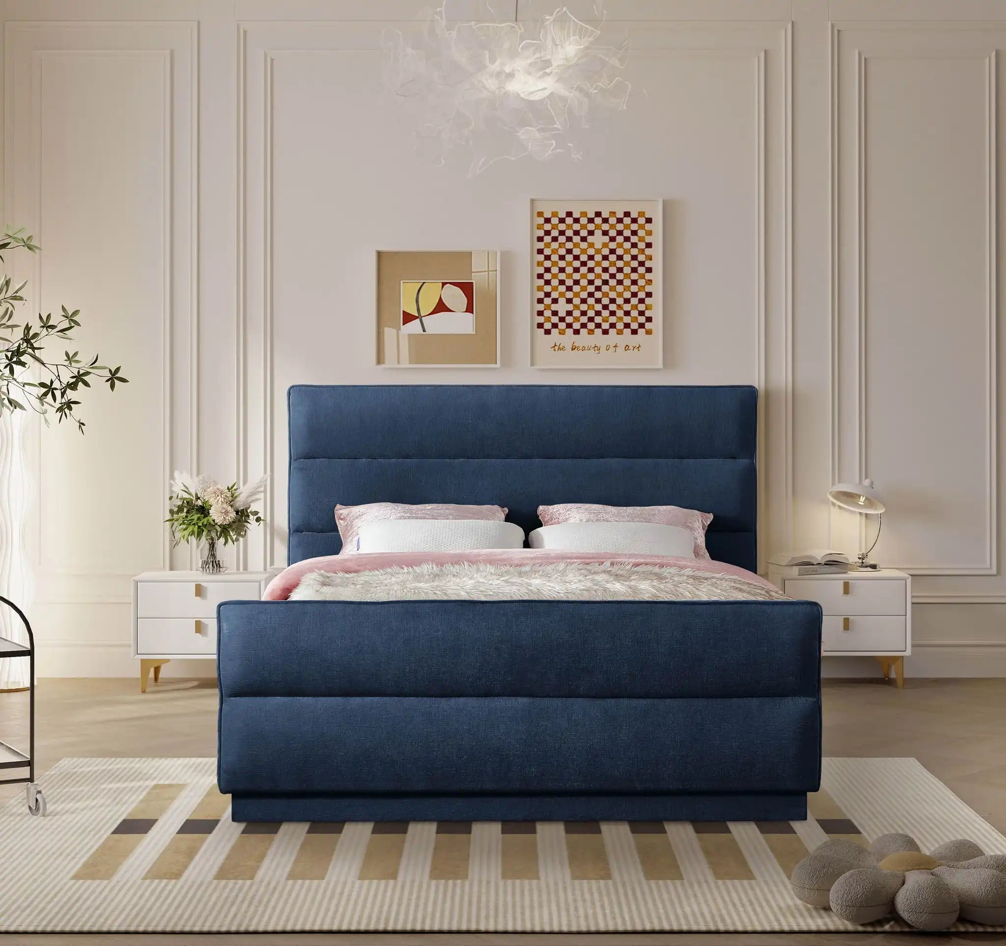 Paxton - Bed