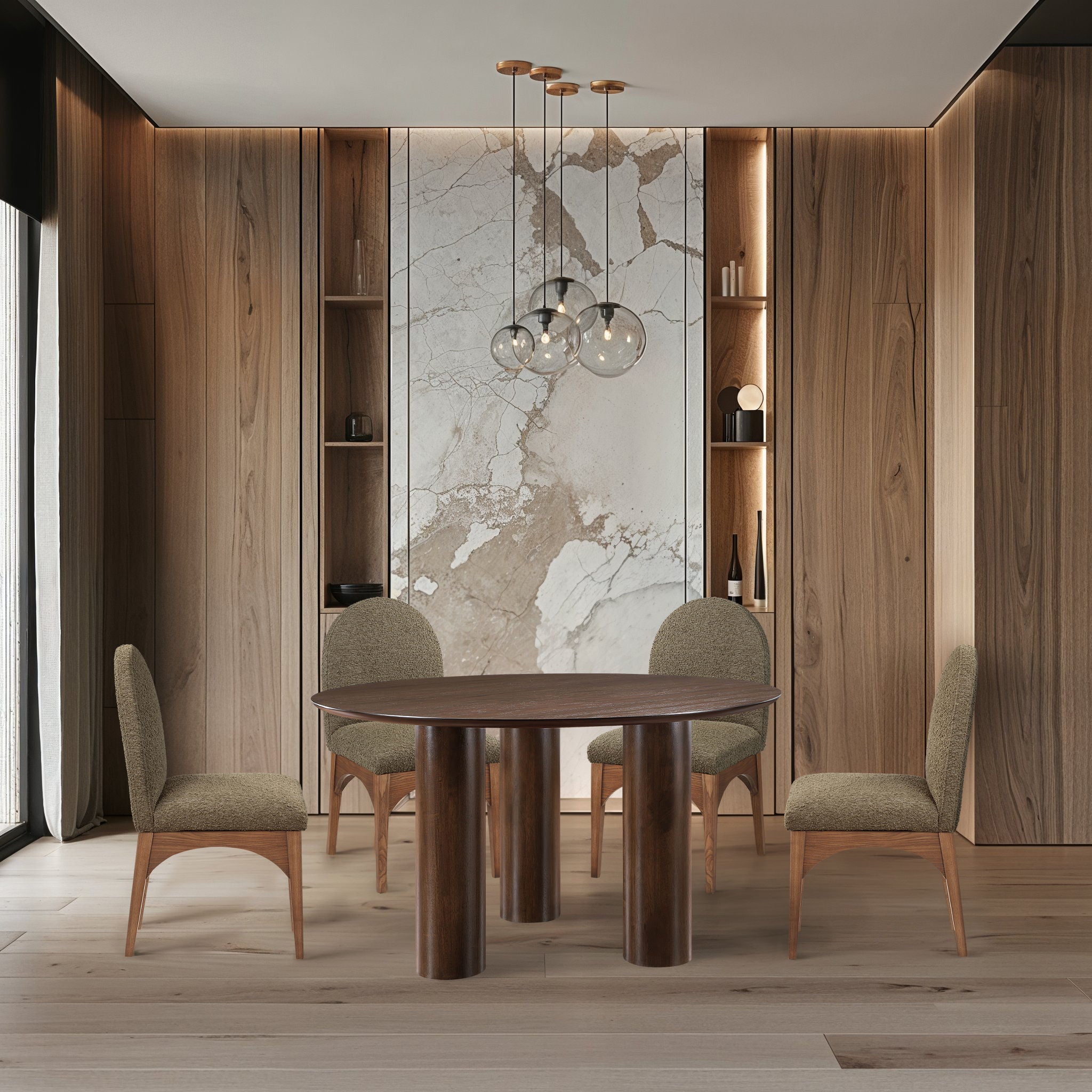 Colosseum - Dining Table