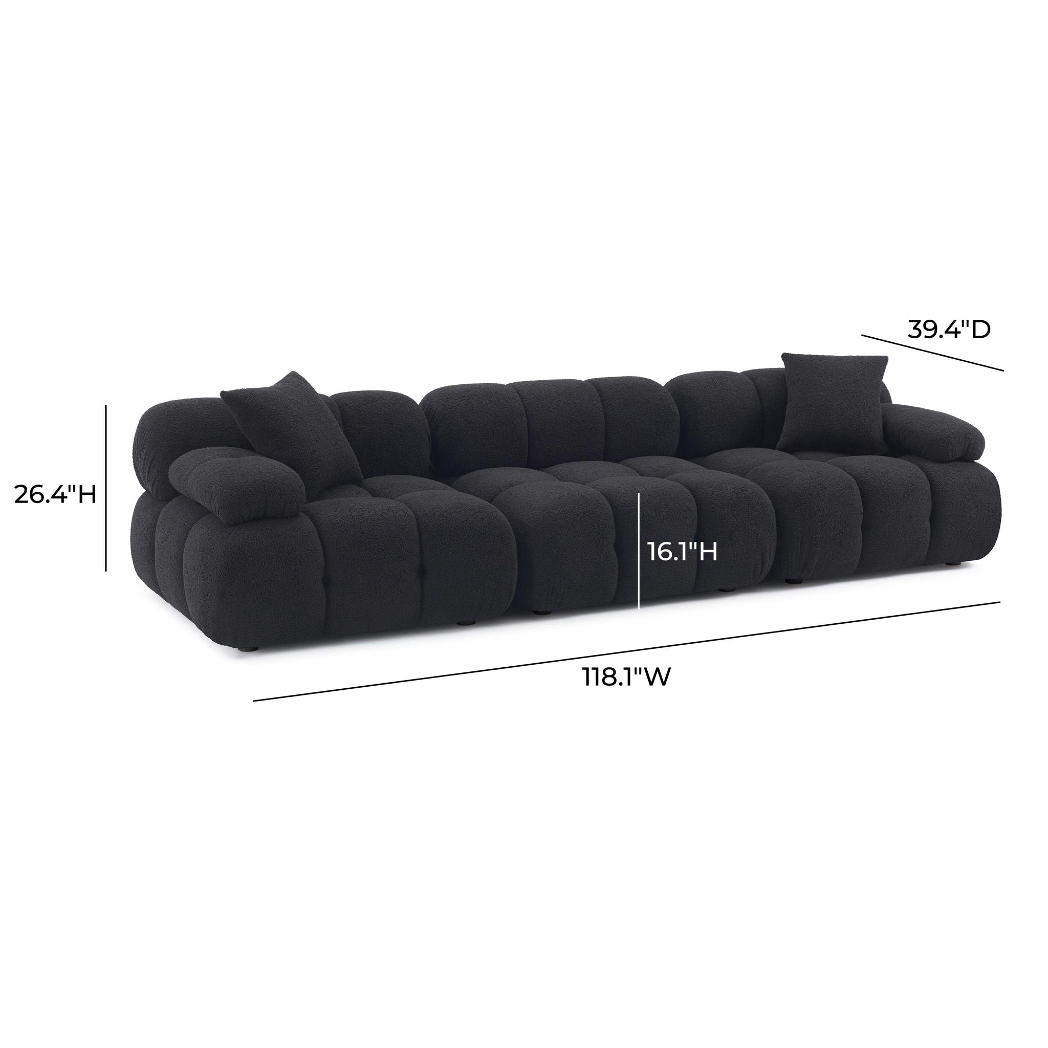 Calliope - Modular Sofa