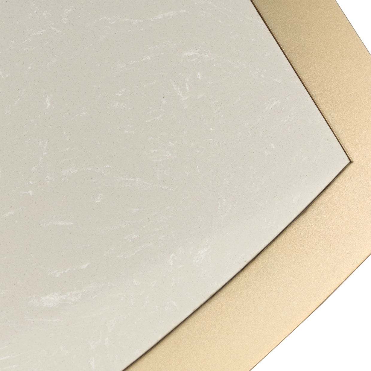 La Terrazza - Large Nightstand - Creamy Pearl