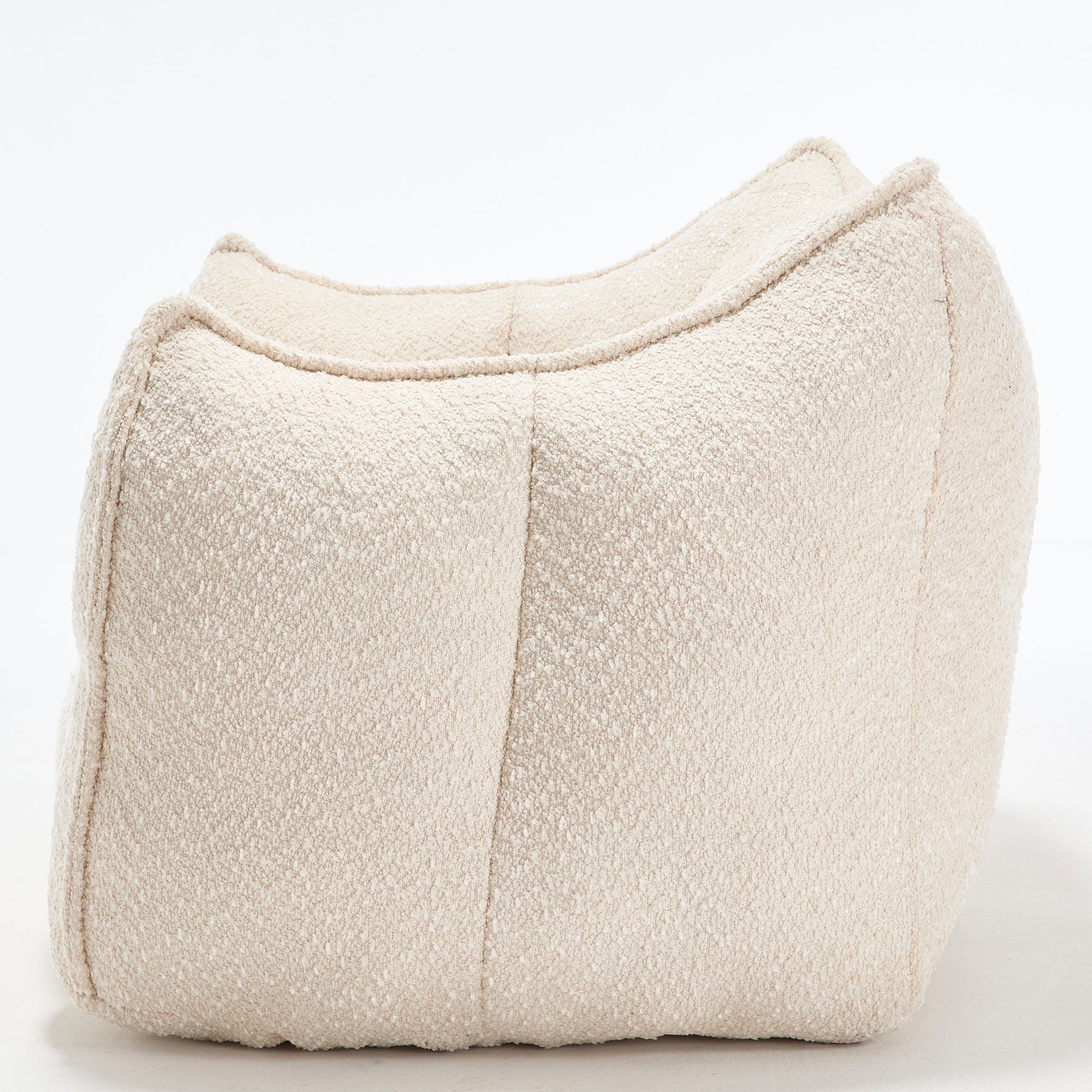 Comfortable Chenille Sofa Chairs With Highly Resilient Foam For Living Rooms And Bedrooms