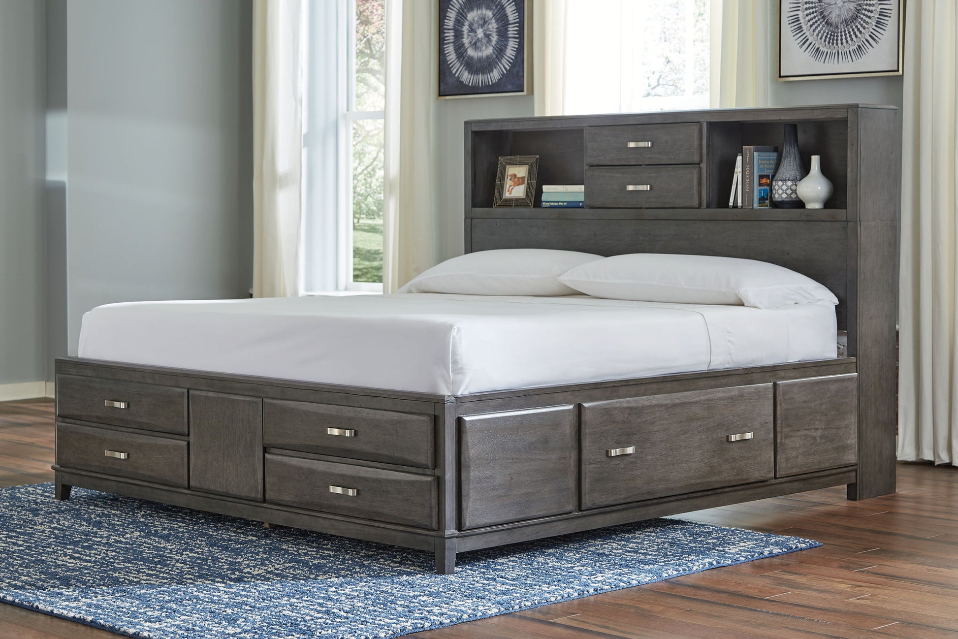 Caitbrook - Bedroom Set - Best Buy Furniture