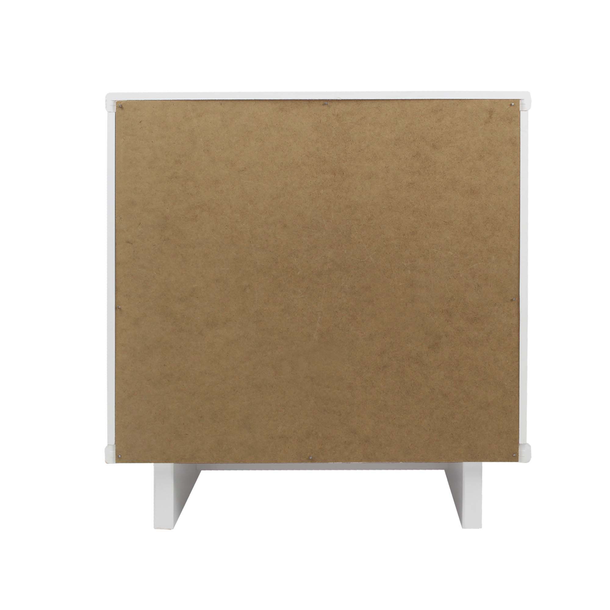 Granville - Nightstand With 2 Drawers