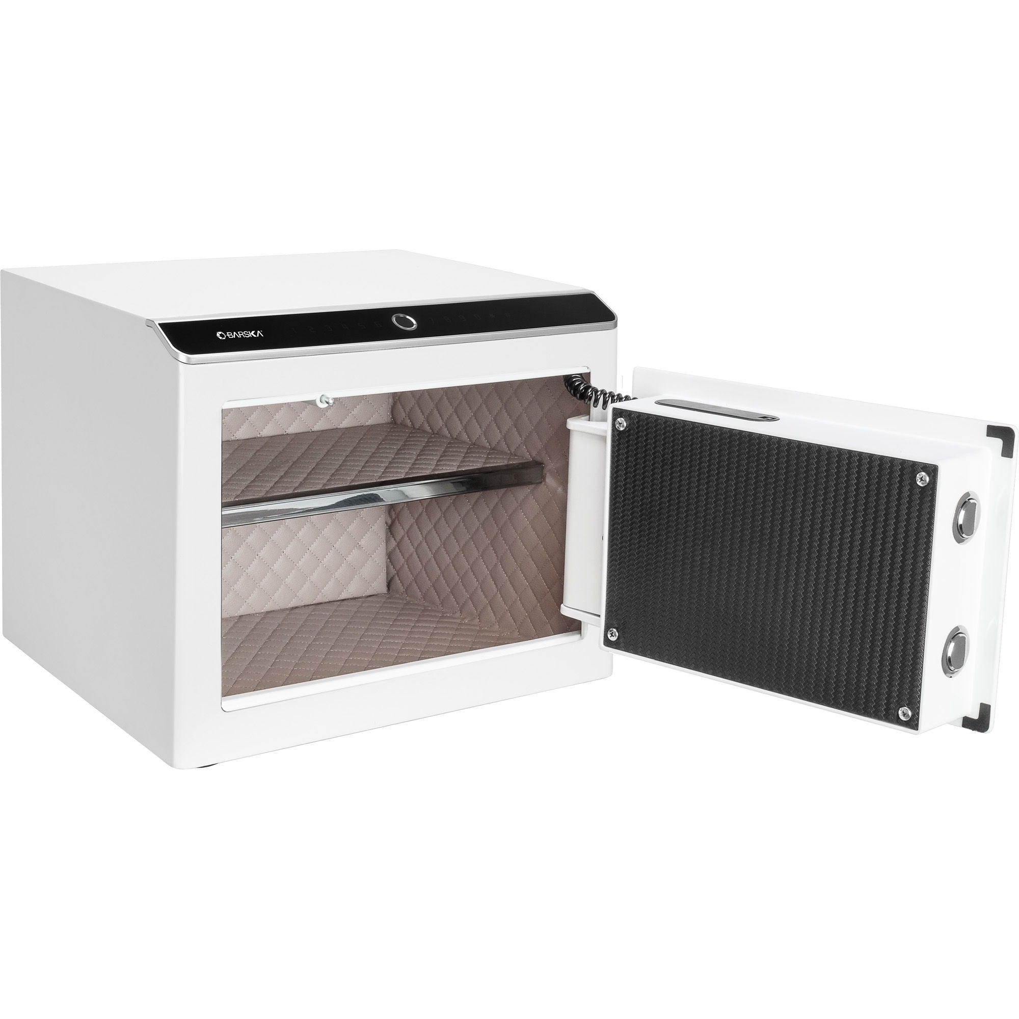 Diamond Touchscreen Biometric Keypad Security Safe