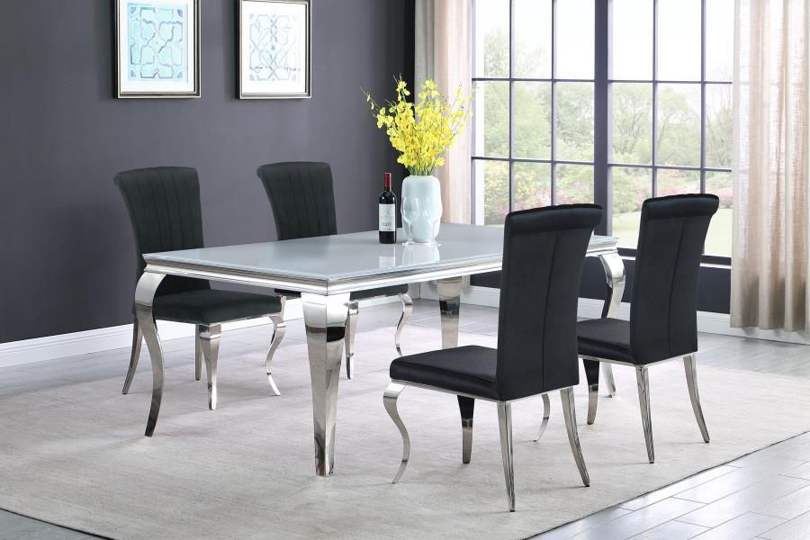 Betty - Upholstered Side Chairs (Set of 4)