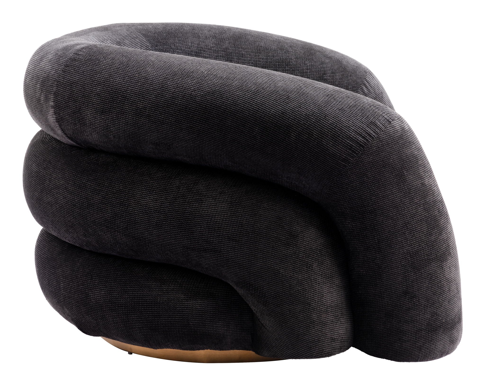 Havn - Accent Chair - Black