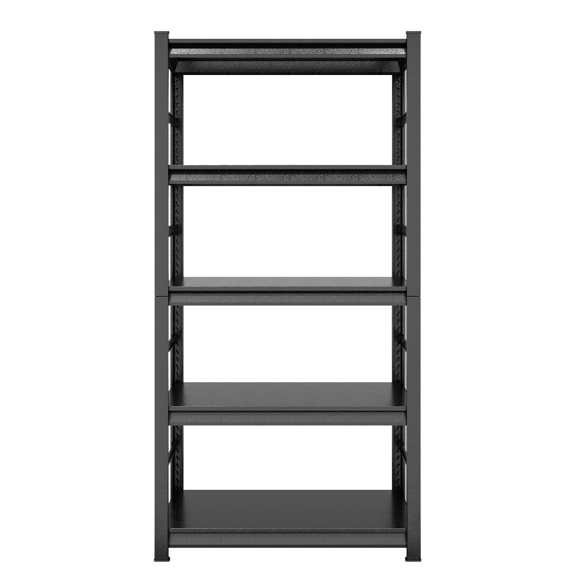 5 Tier Heavy Duty Shelving Unit Adjustable Shelving Units