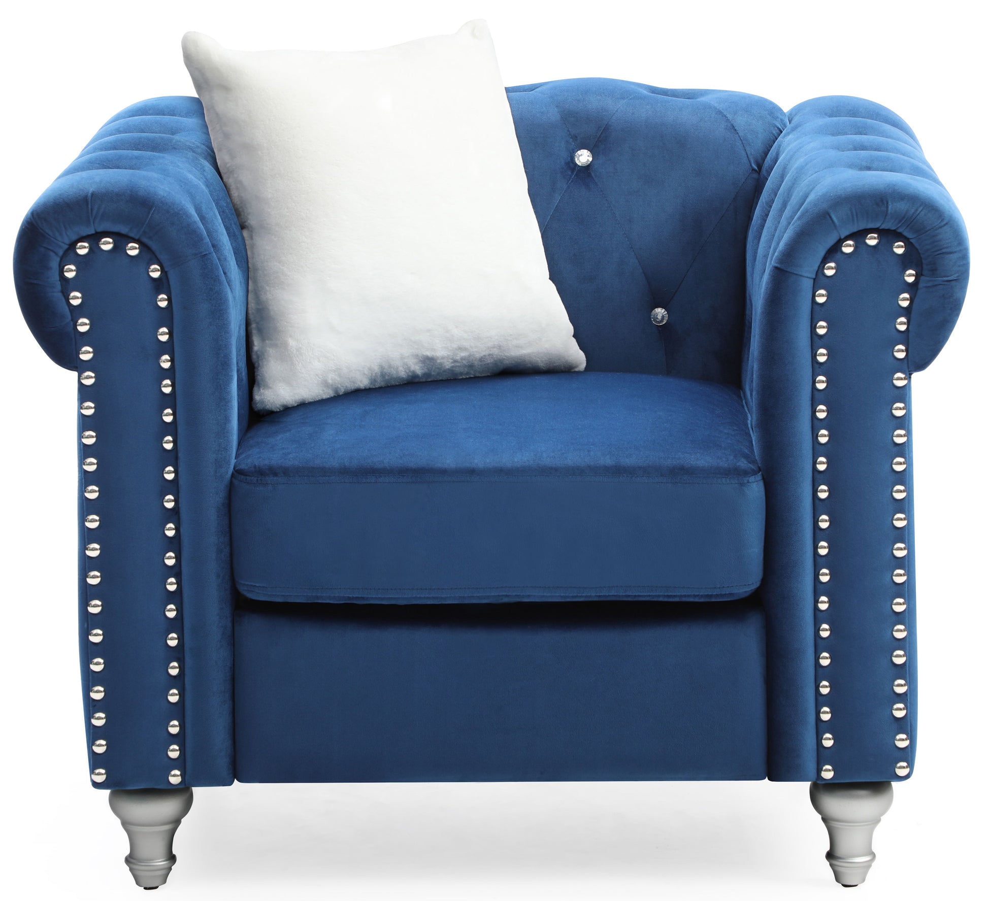 Stylish Contemporary Lounge Chair - Best Buy Furniture