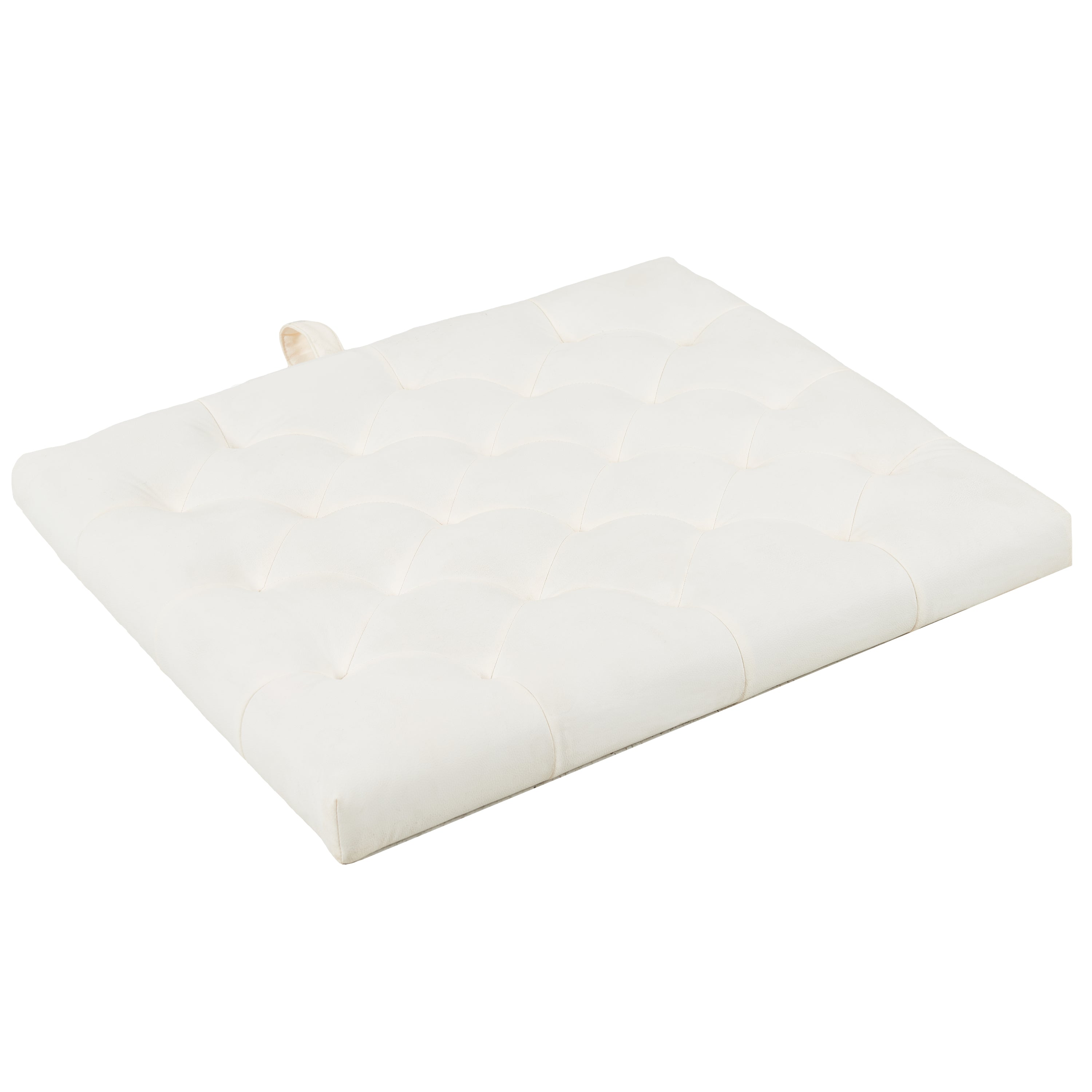 2 in 1 Walnut Dog Crate Nightstand with Storage