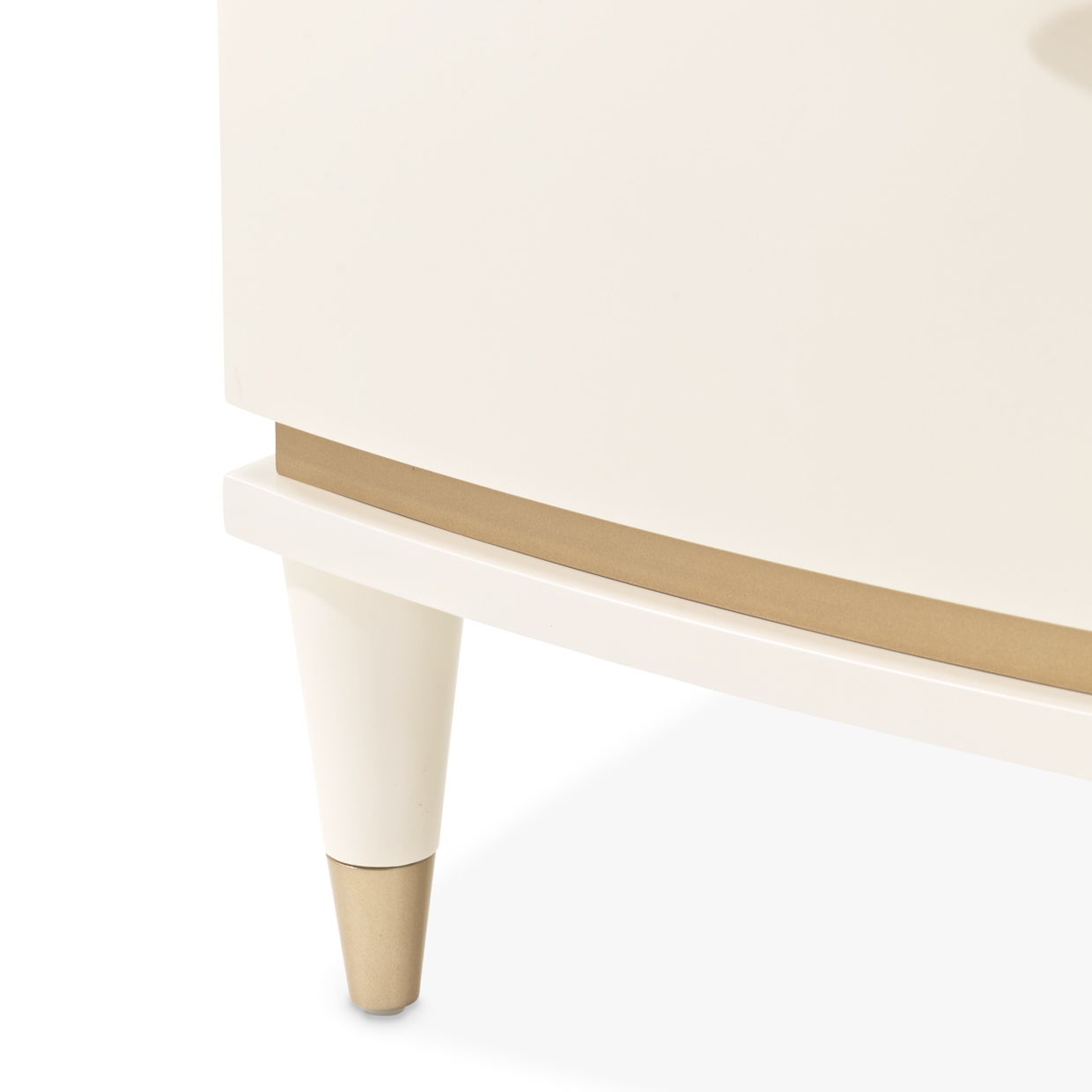 La Terrazza - Nightstand - Creamy Pearl
