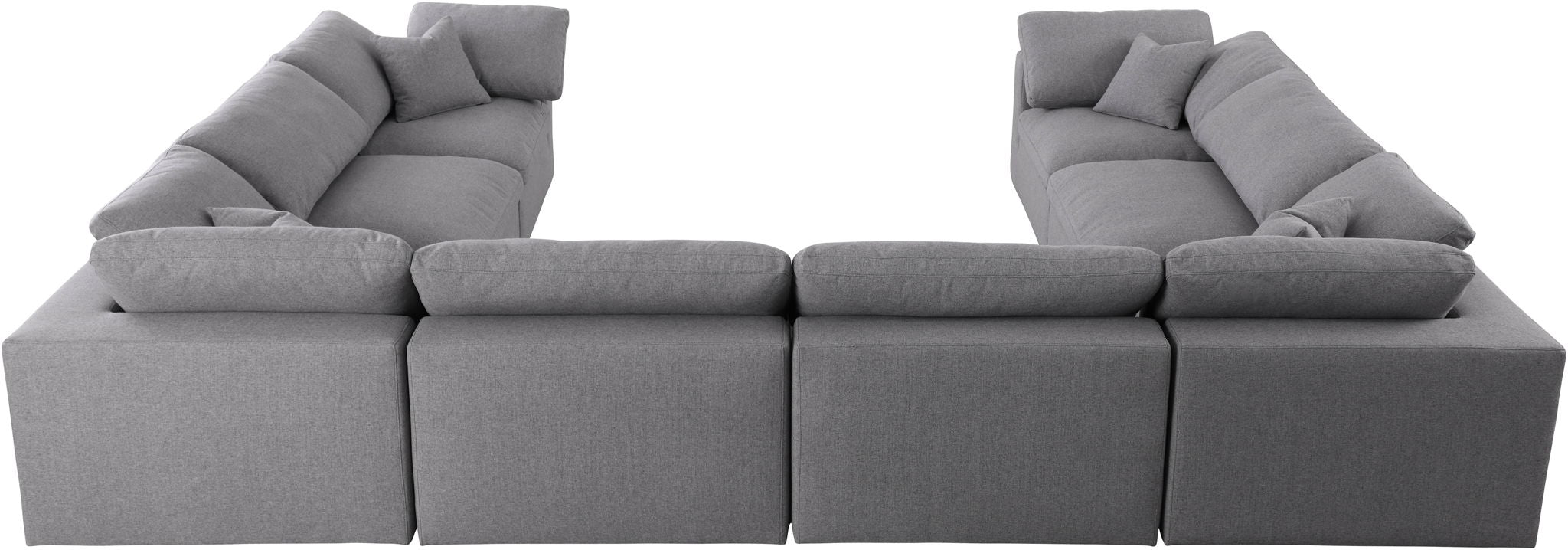 Serene - 8 Piece Modular Sectional
