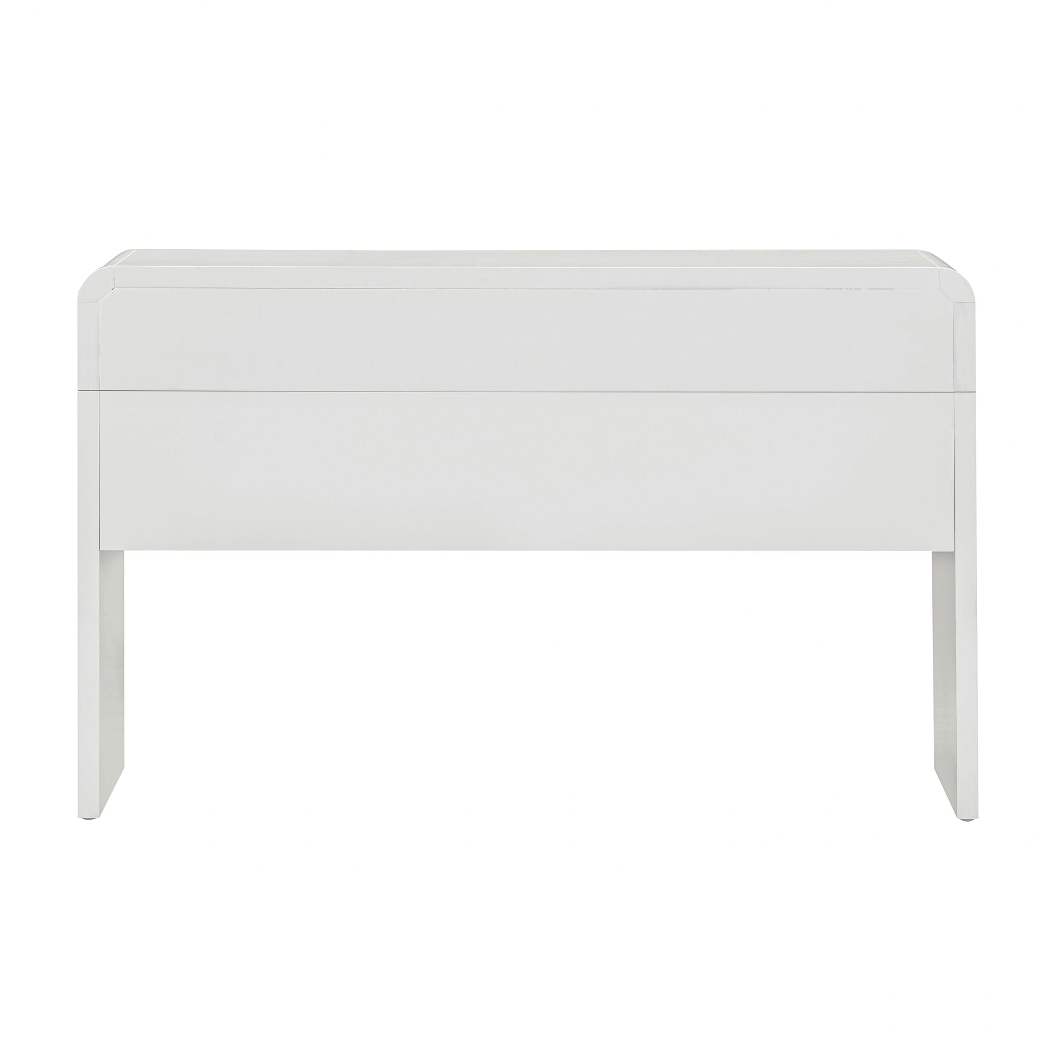 Patty - Rattan Console Desk