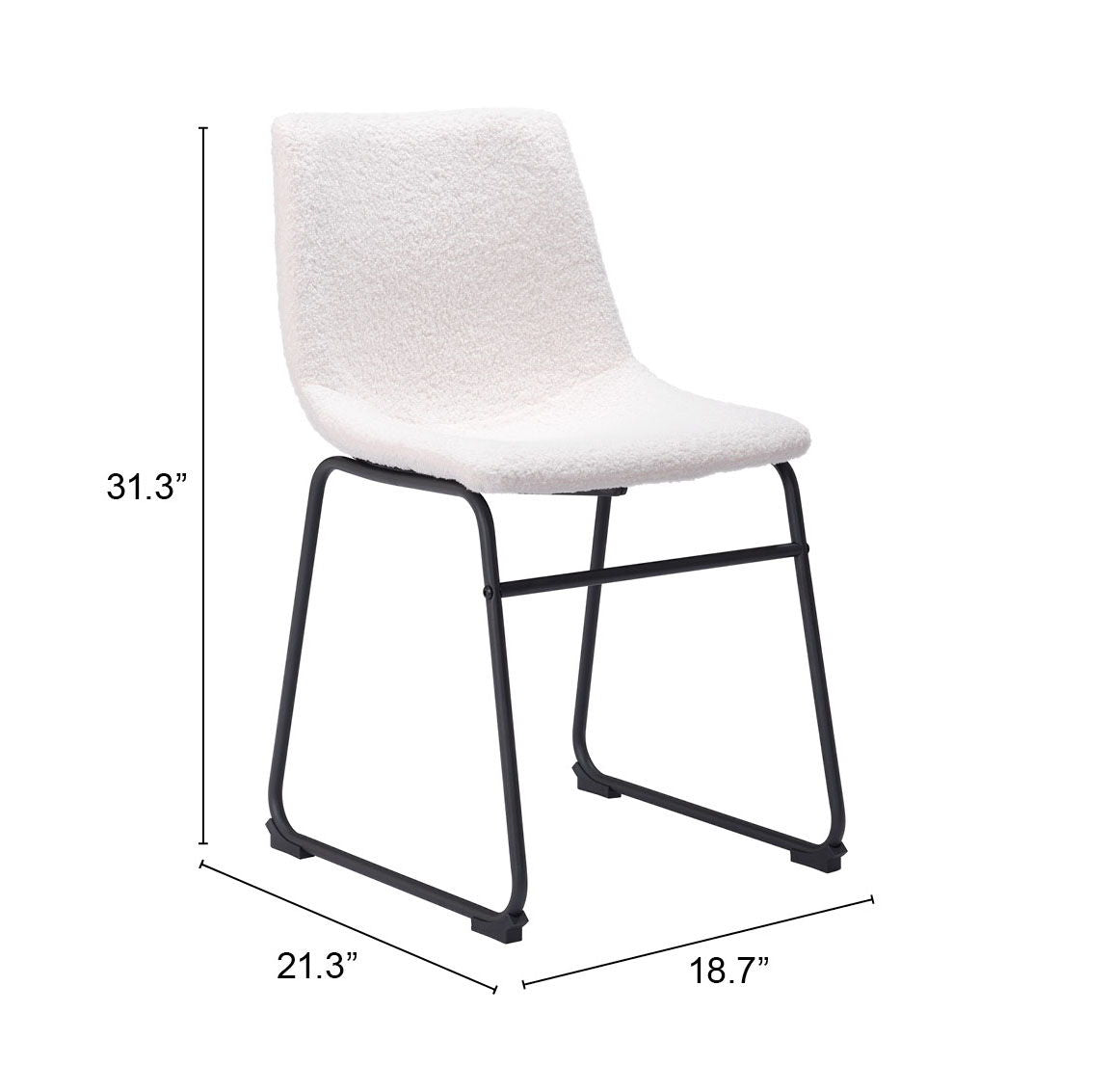 Smart - Dining Chair (Set of 2)