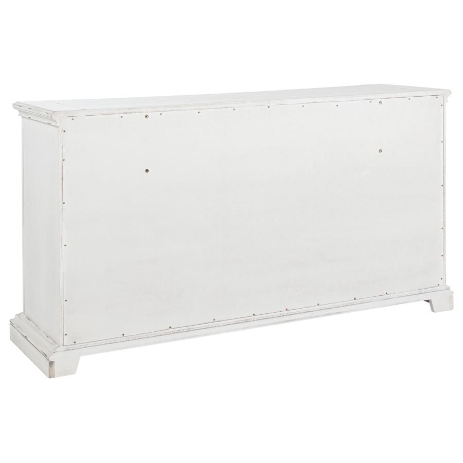 Mckinney - 6-Drawer Bedroom Dresser Cabinet