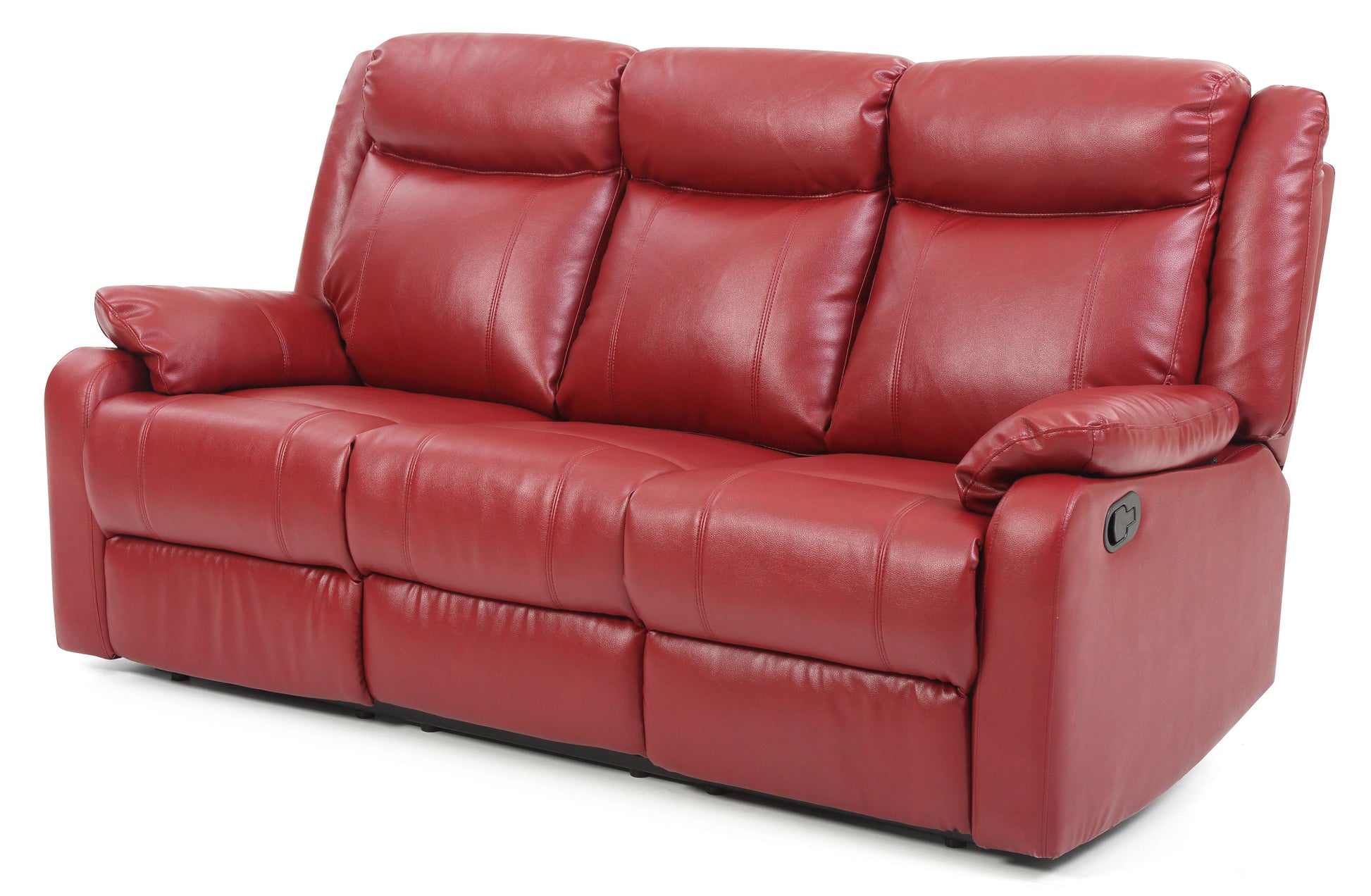 Contemporary Three Seater Sofa - Best Buy Furniture